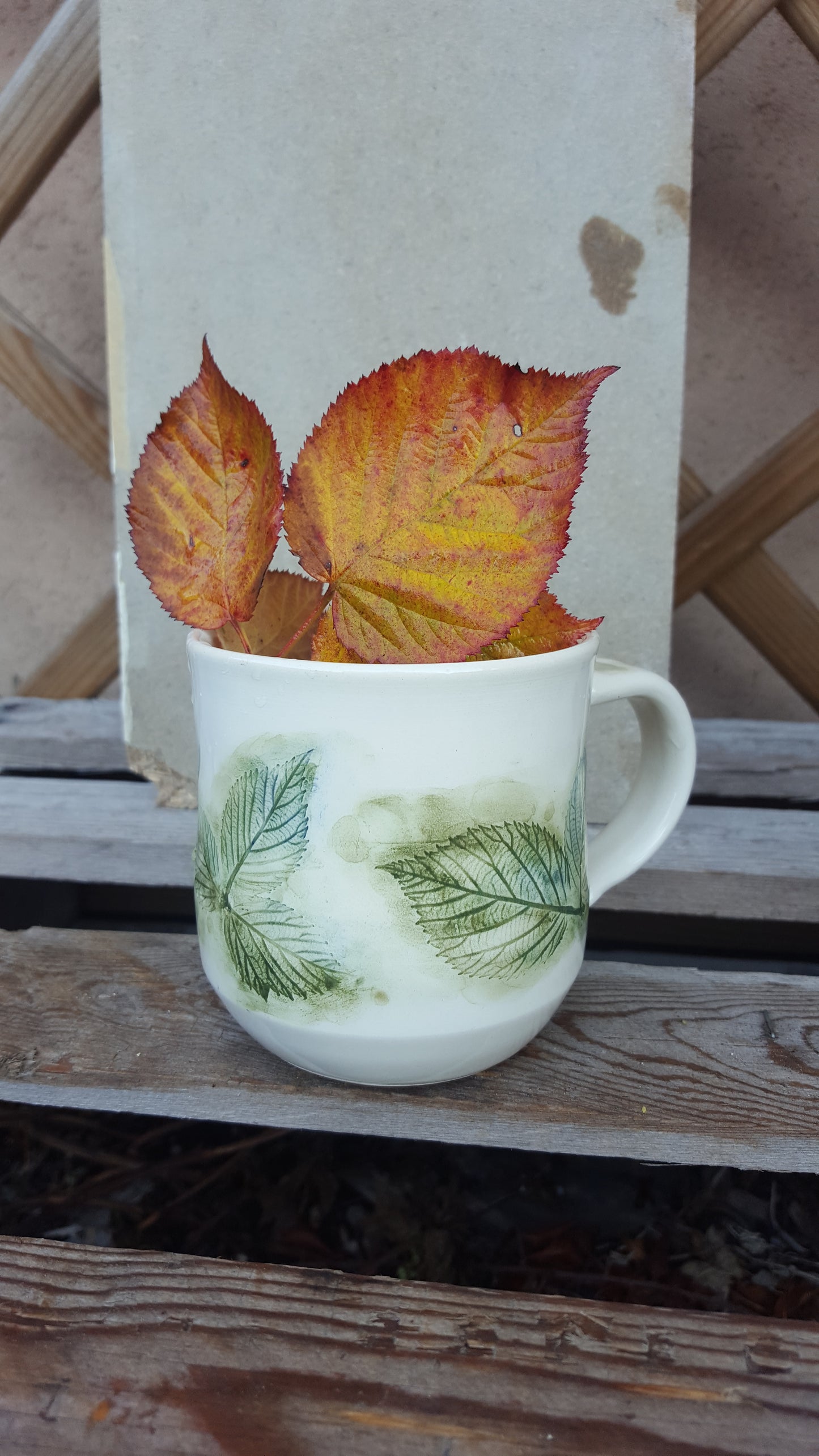 More Tea Cups