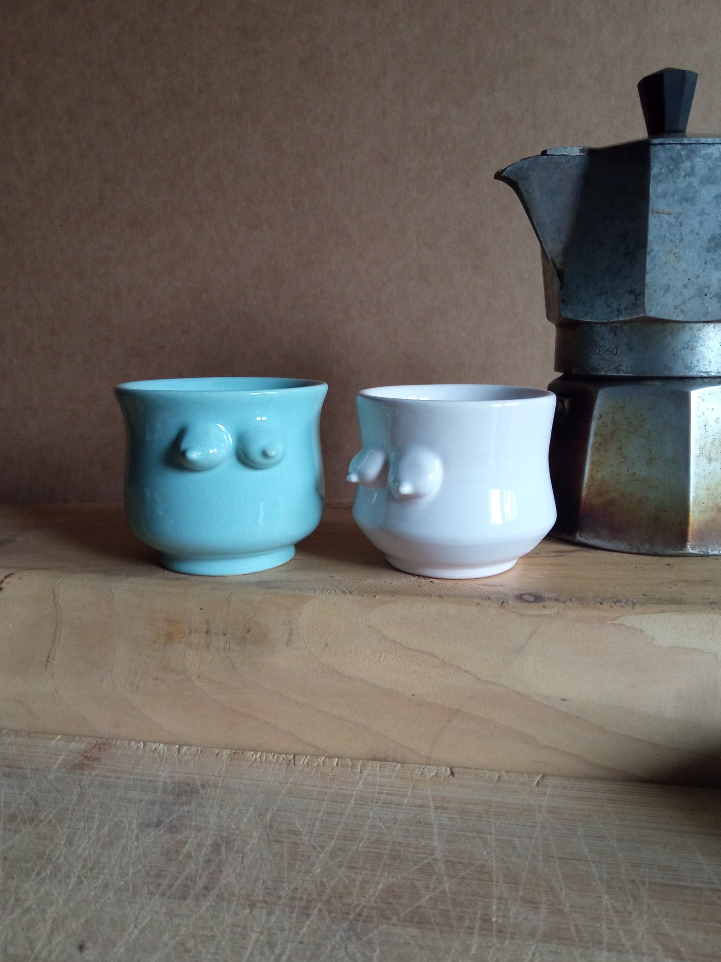 Pastel Cup