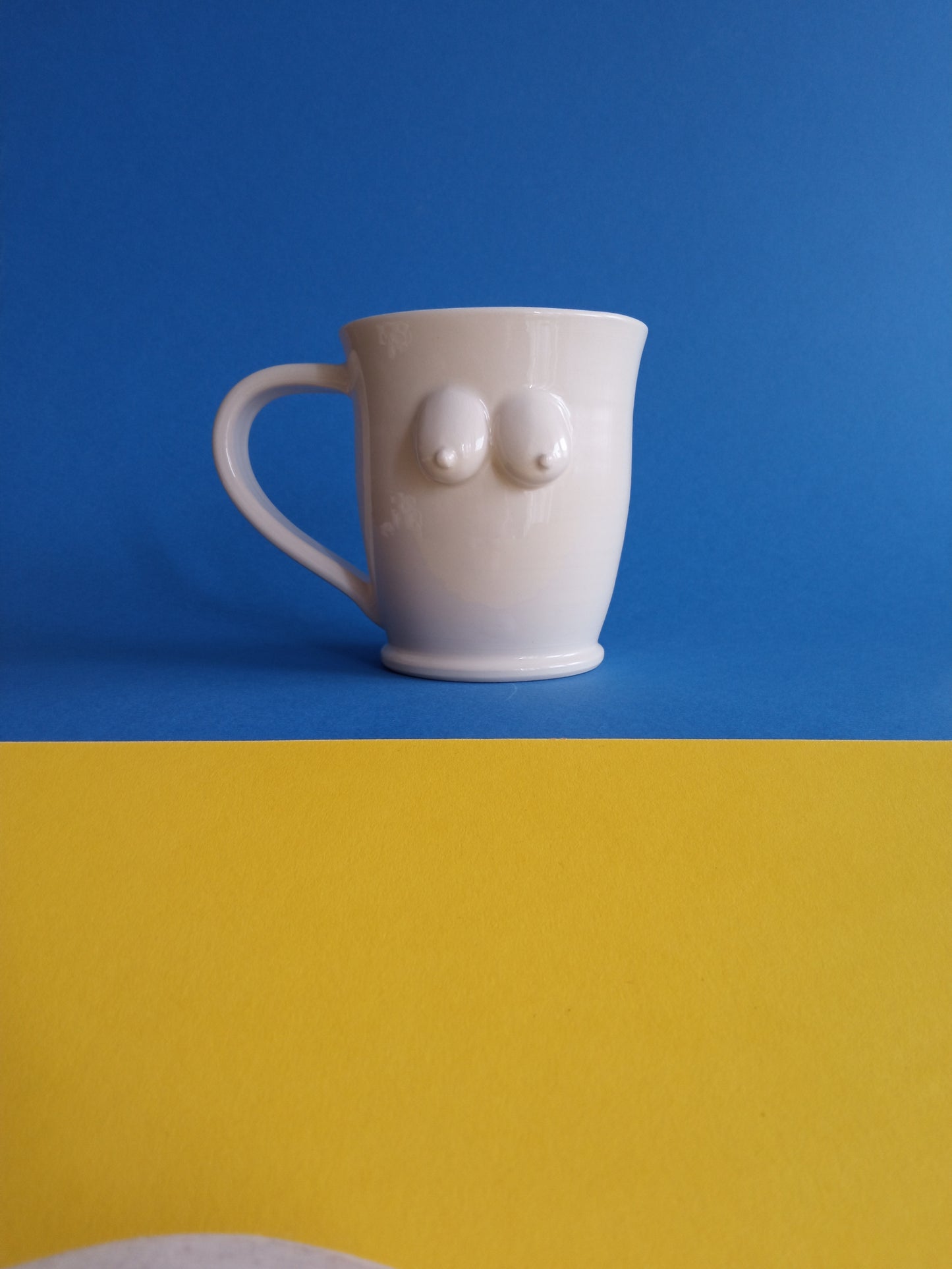 Ivory Mug