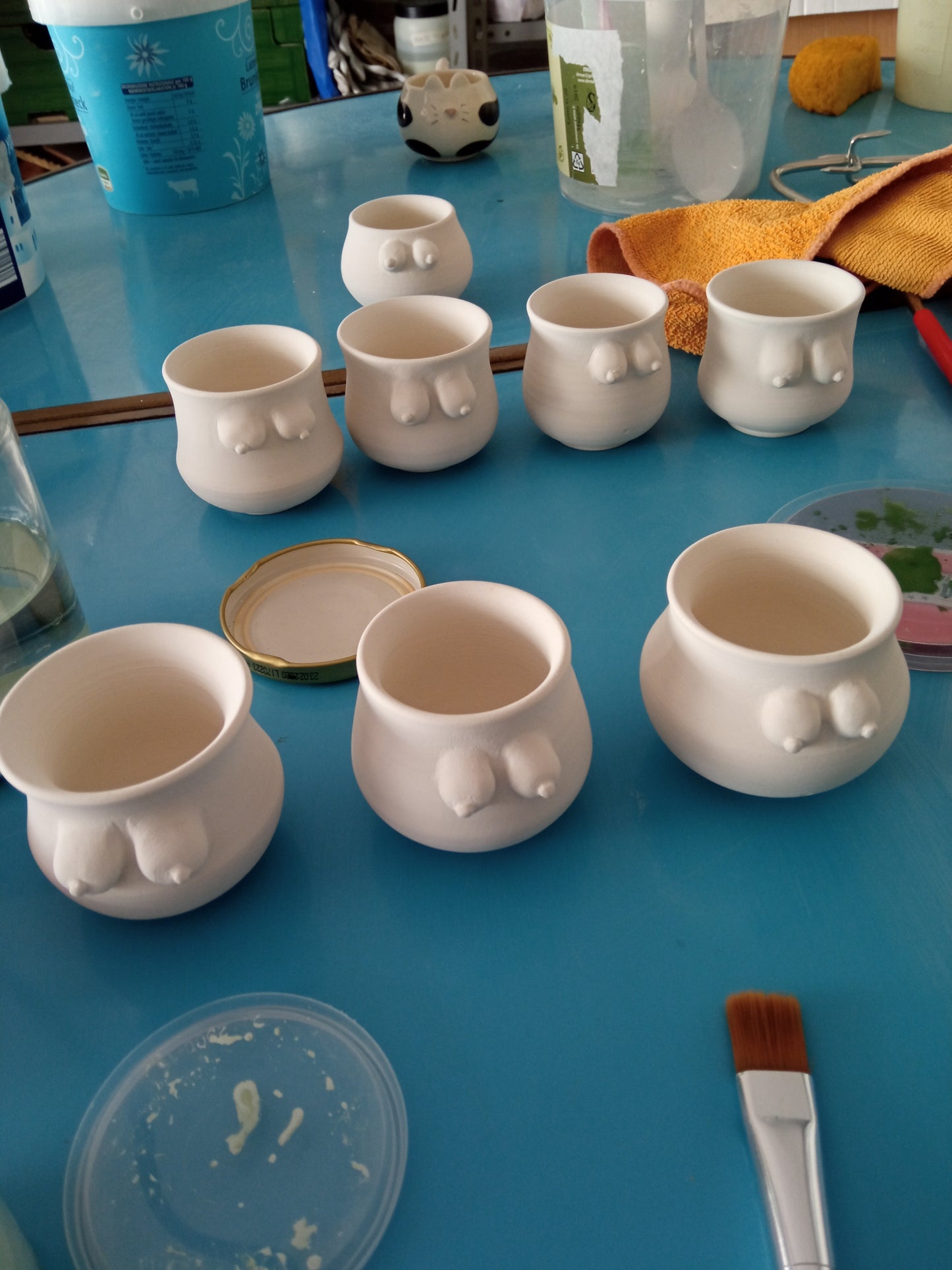 Pastel Cup