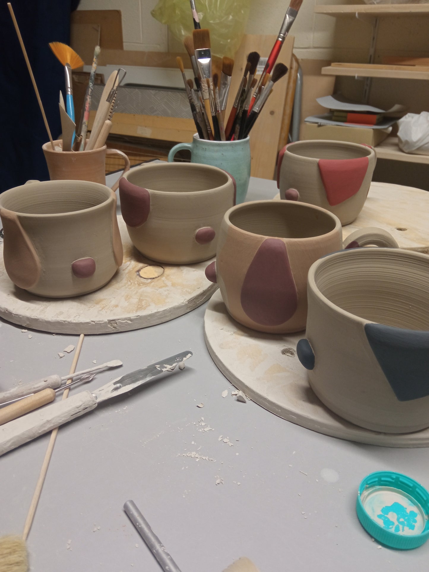 Tasse classique