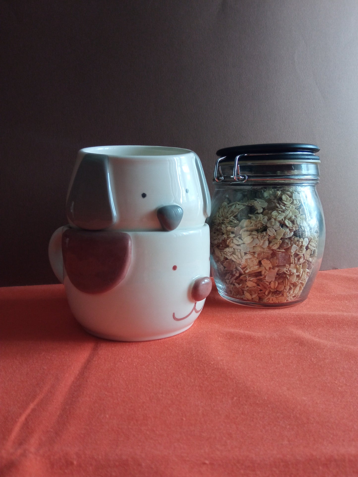 Tasse classique
