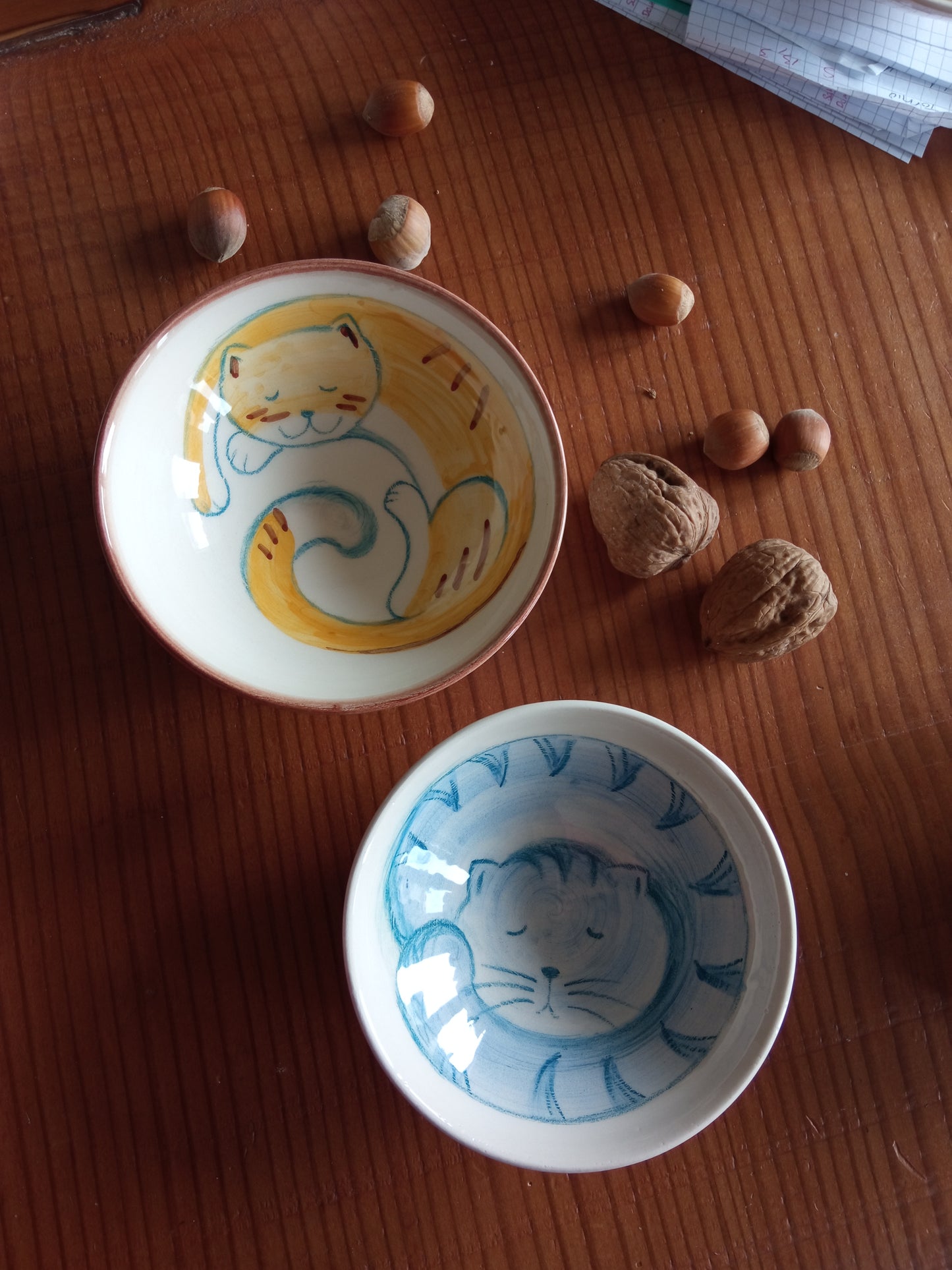 Decorated Bowl