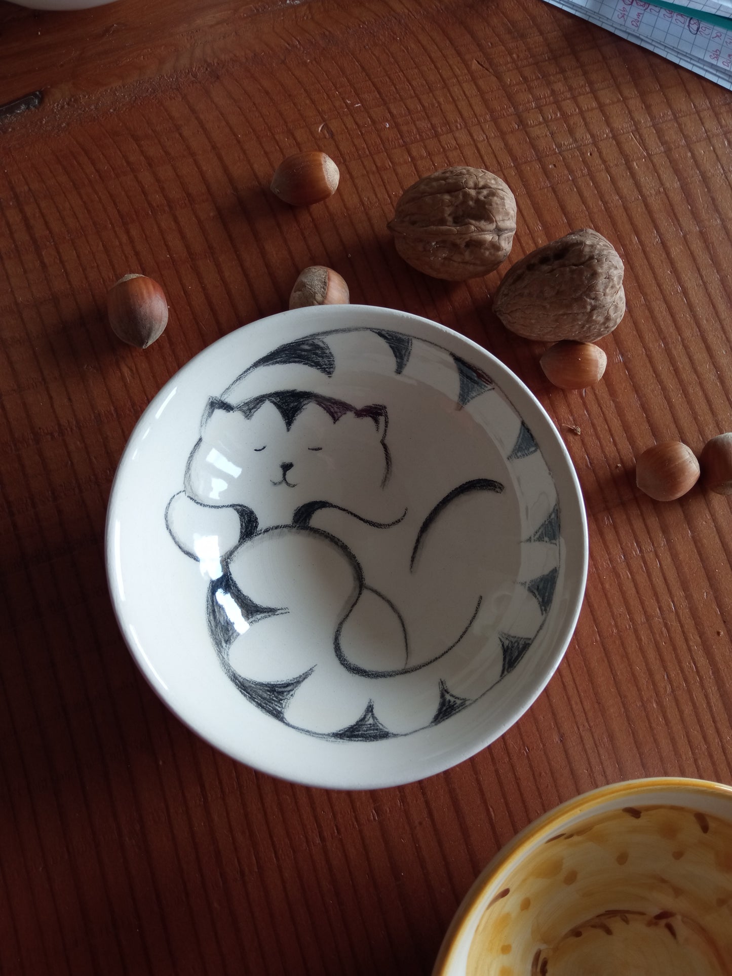 Decorated Bowl
