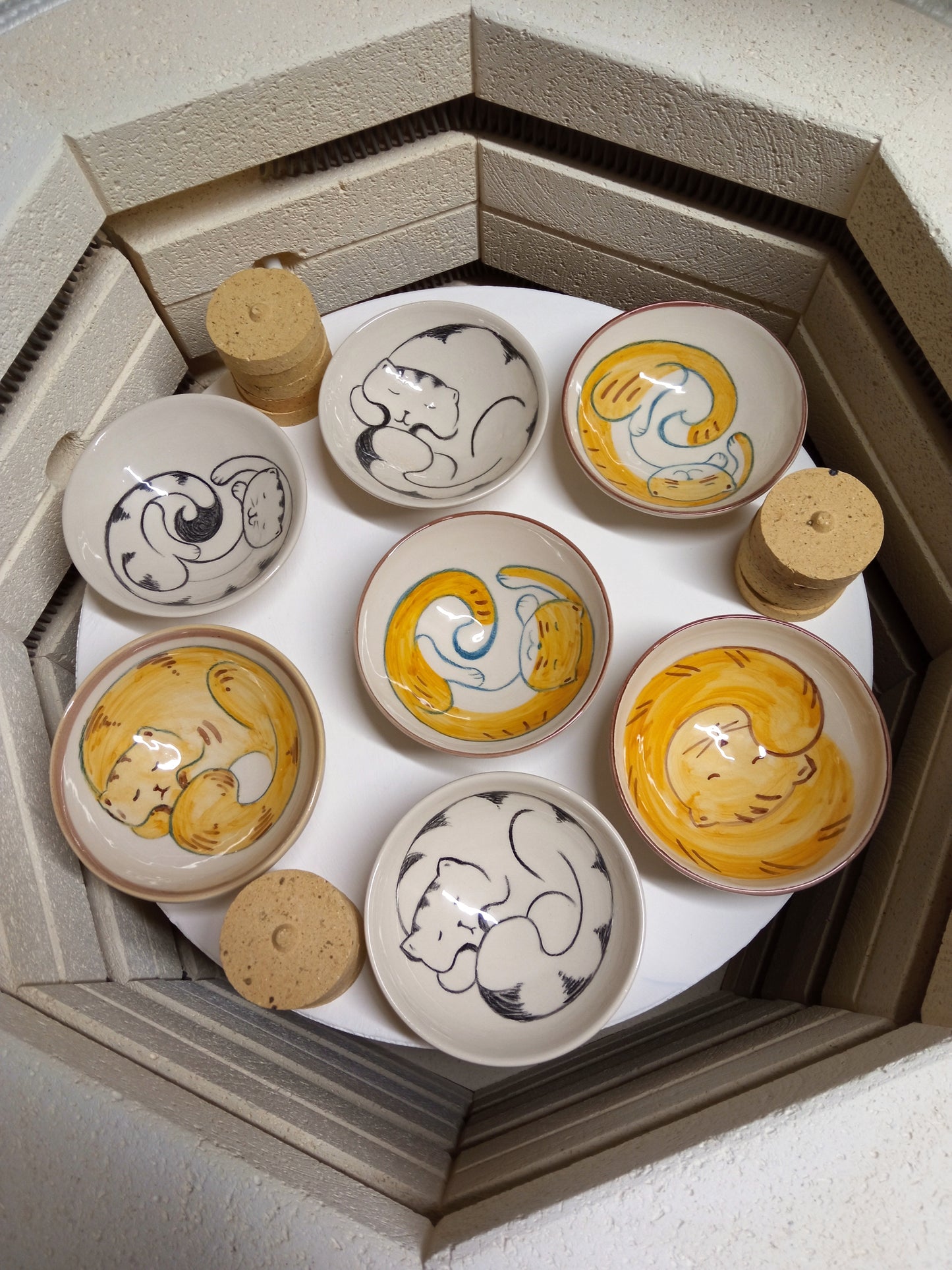 Decorated Bowl