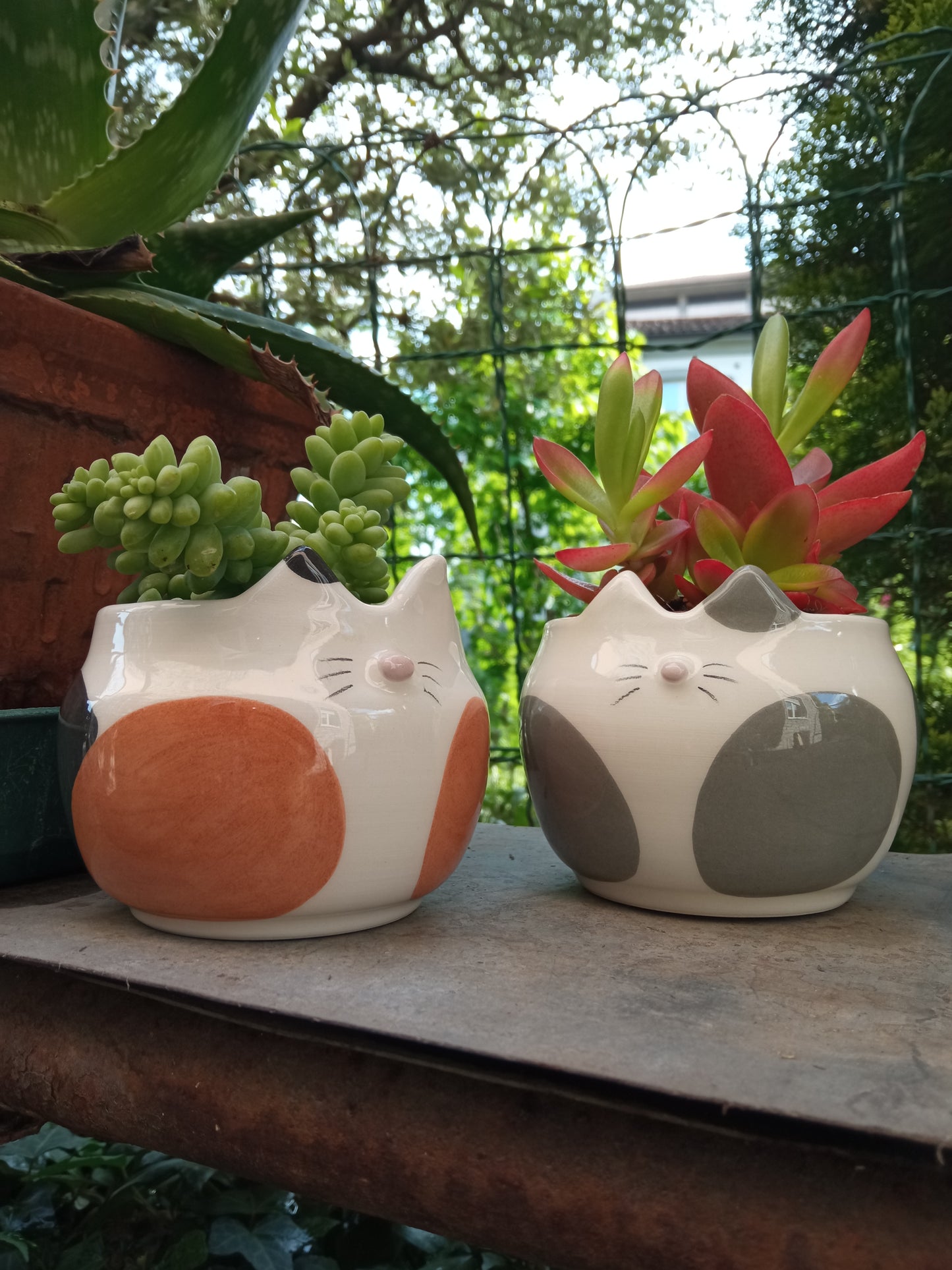 Flowerpot holder