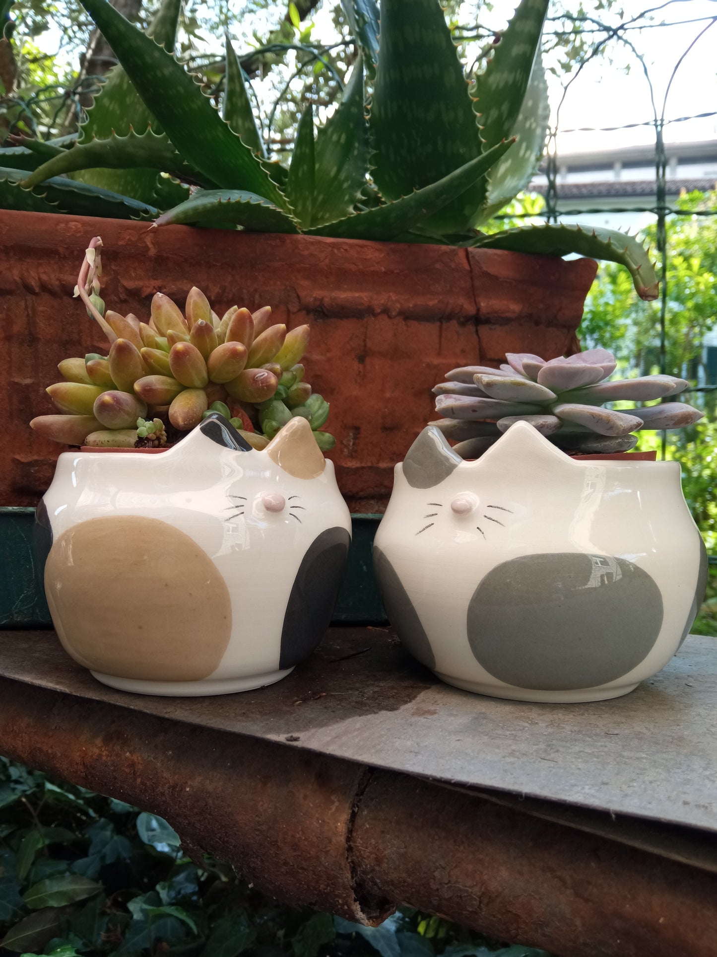 Flowerpot holder