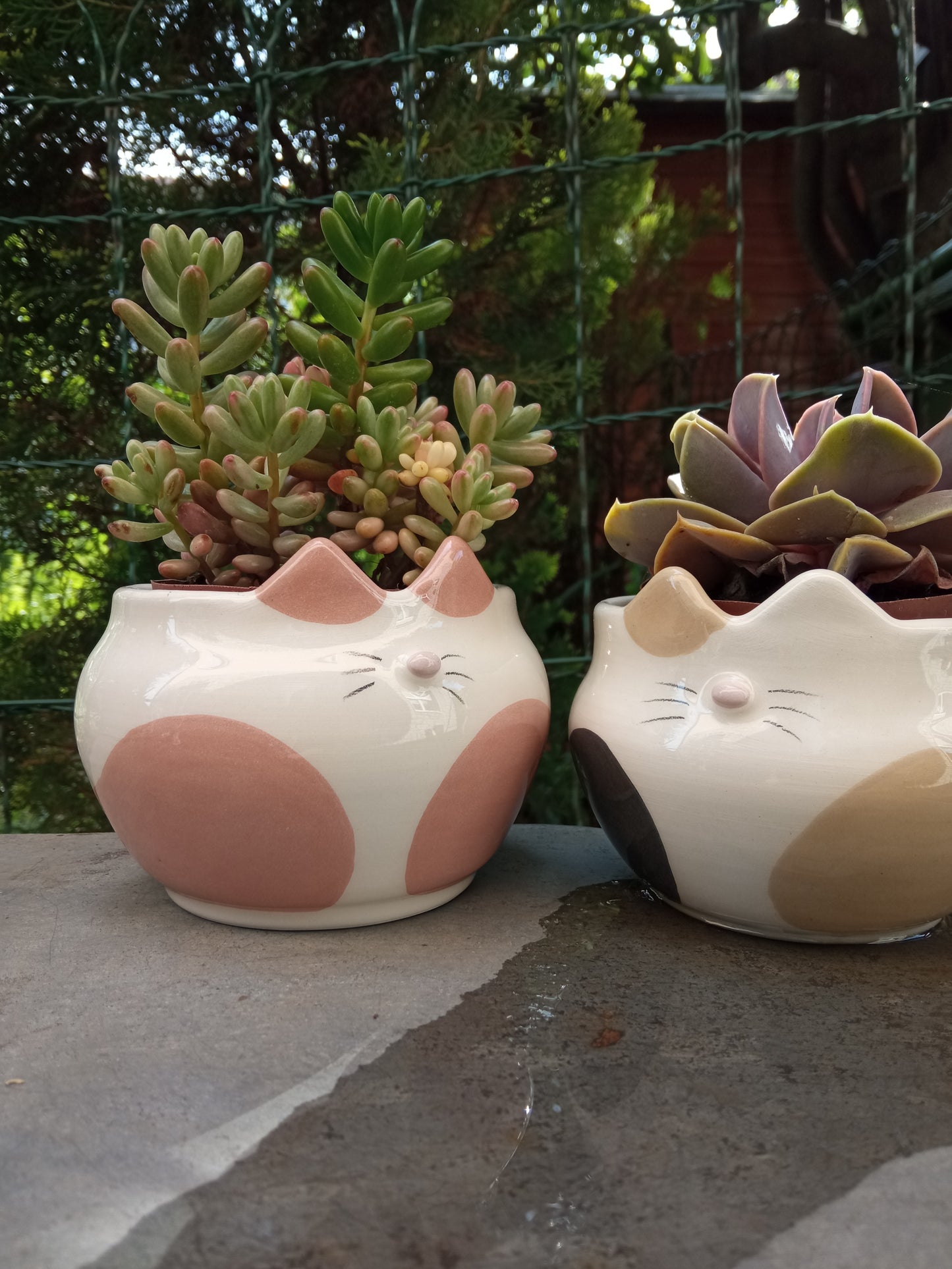 Flowerpot holder