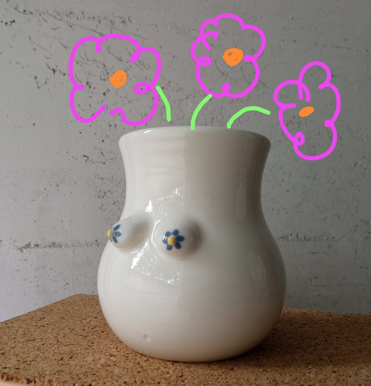 Large Vase
