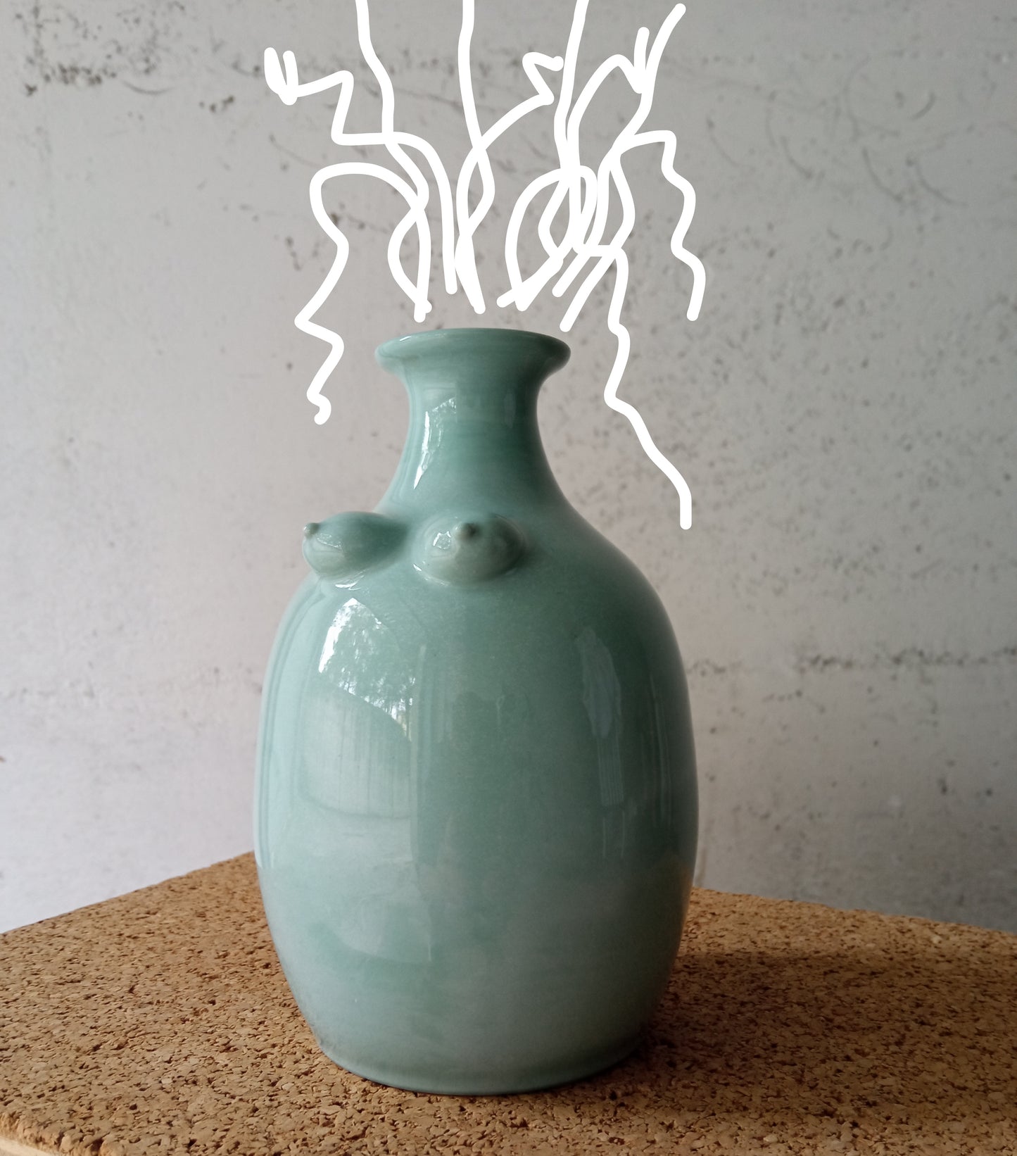 Large Vase