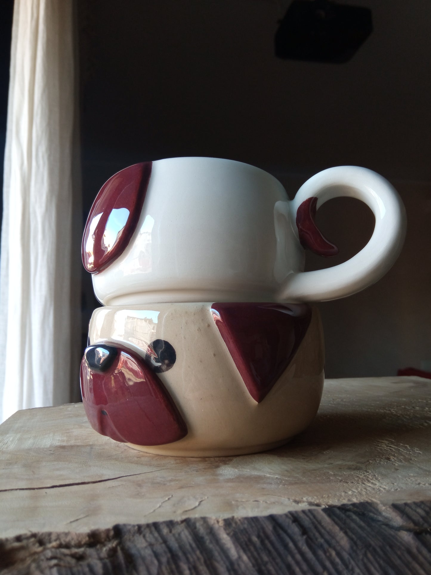 Tasse classique