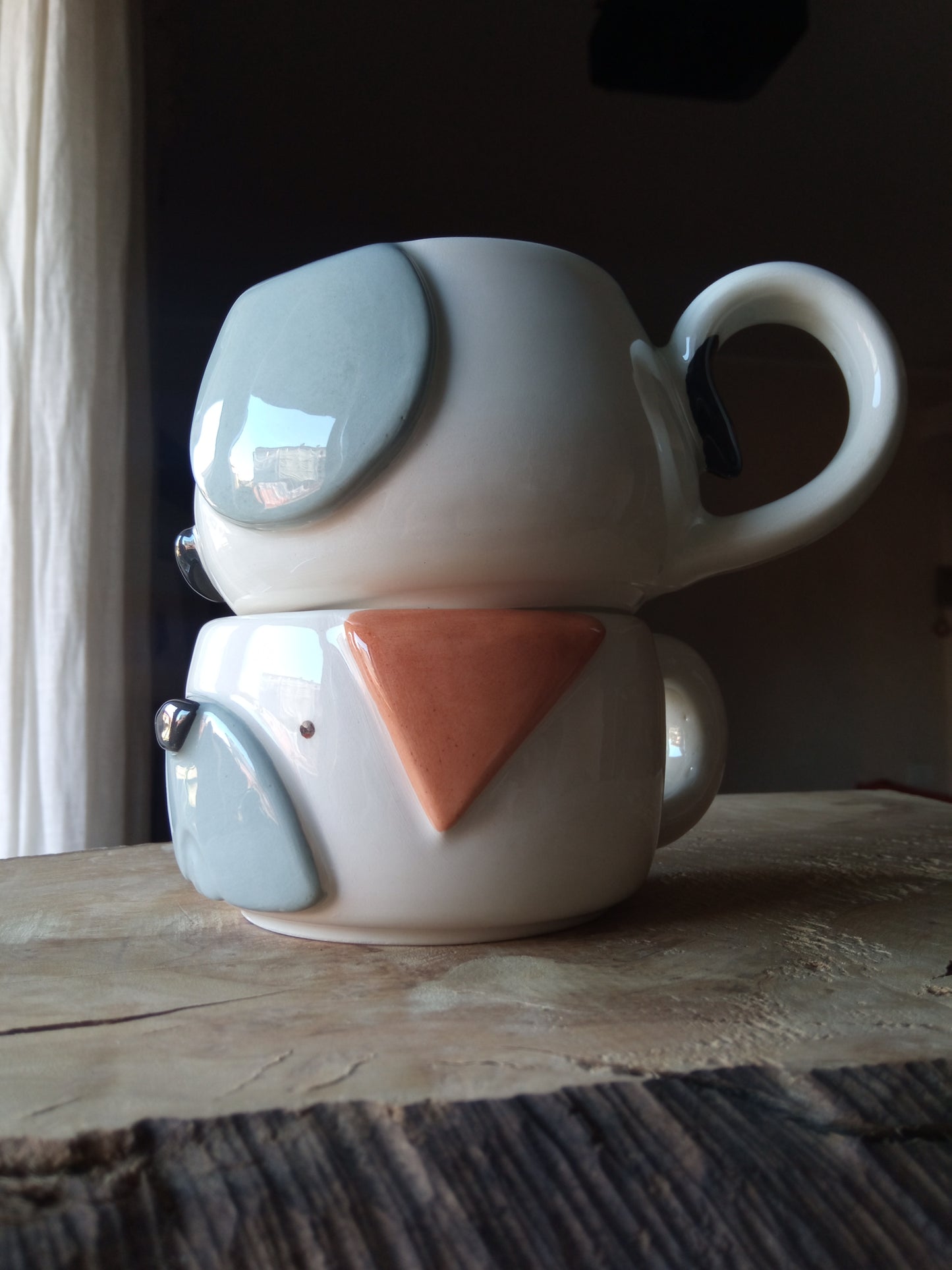 Tasse classique