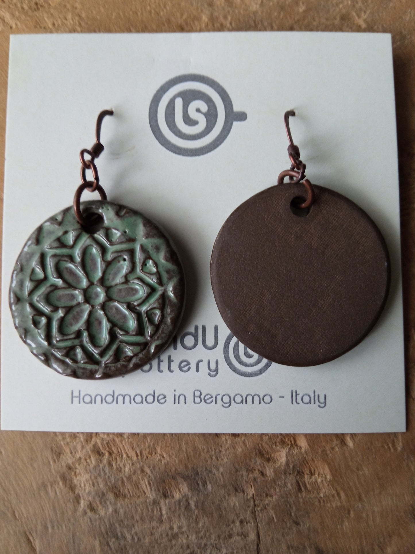 Orecchini Pendente Gres Piccolo