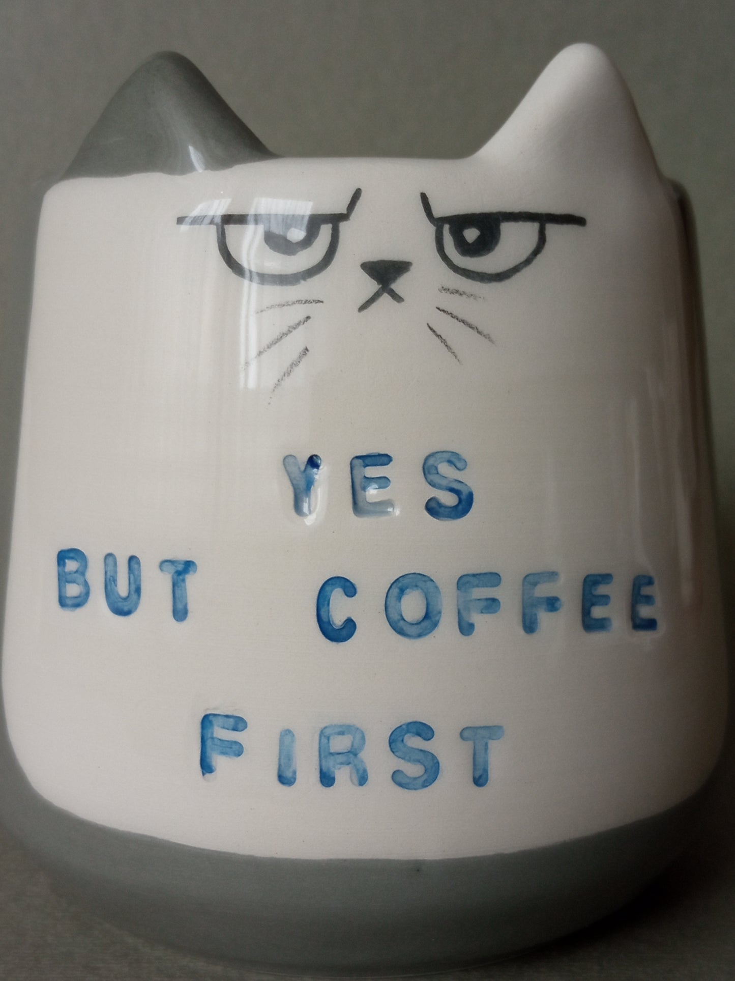 Grumpy Cat Mug