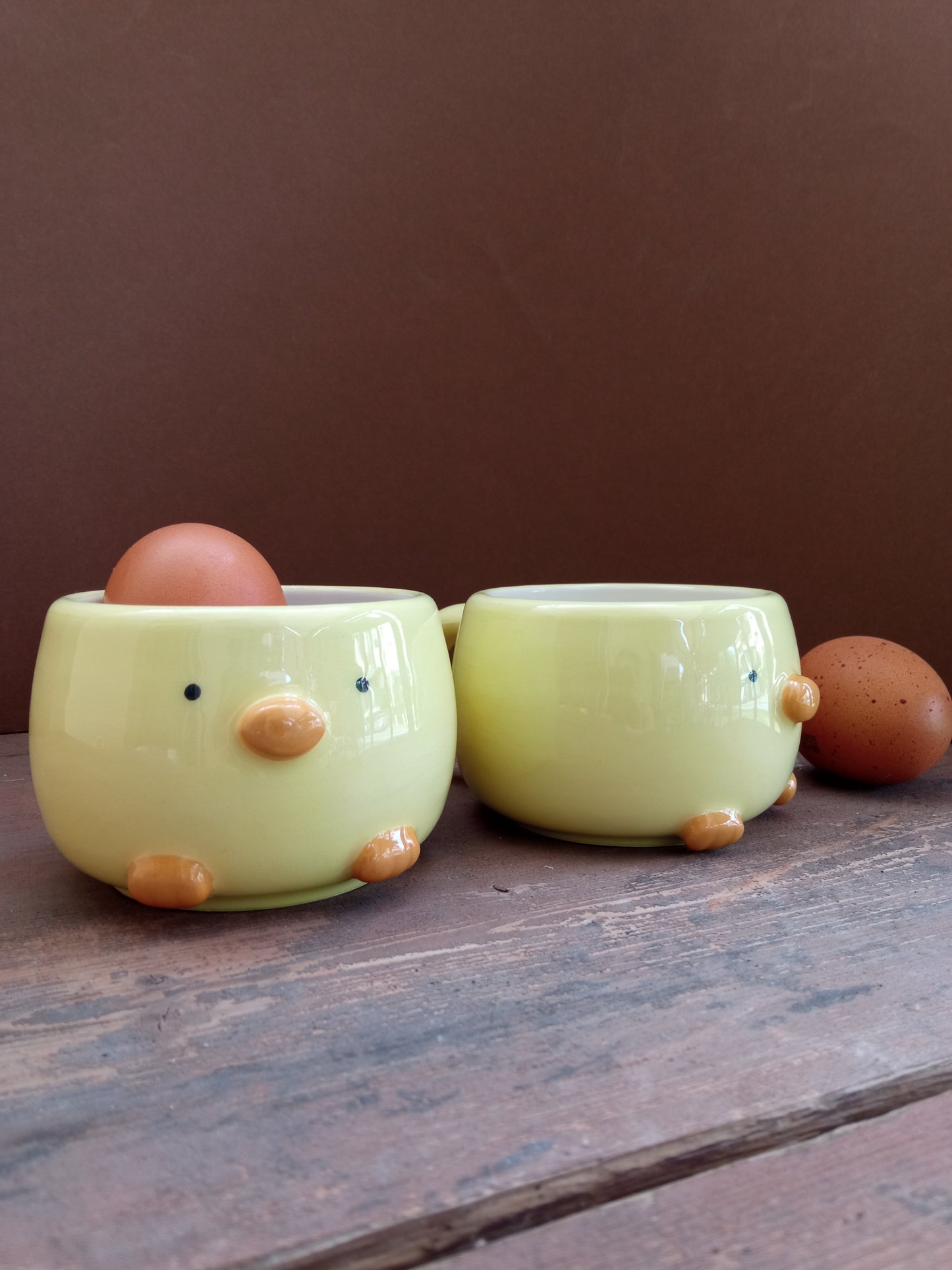 Tazza Pulcino