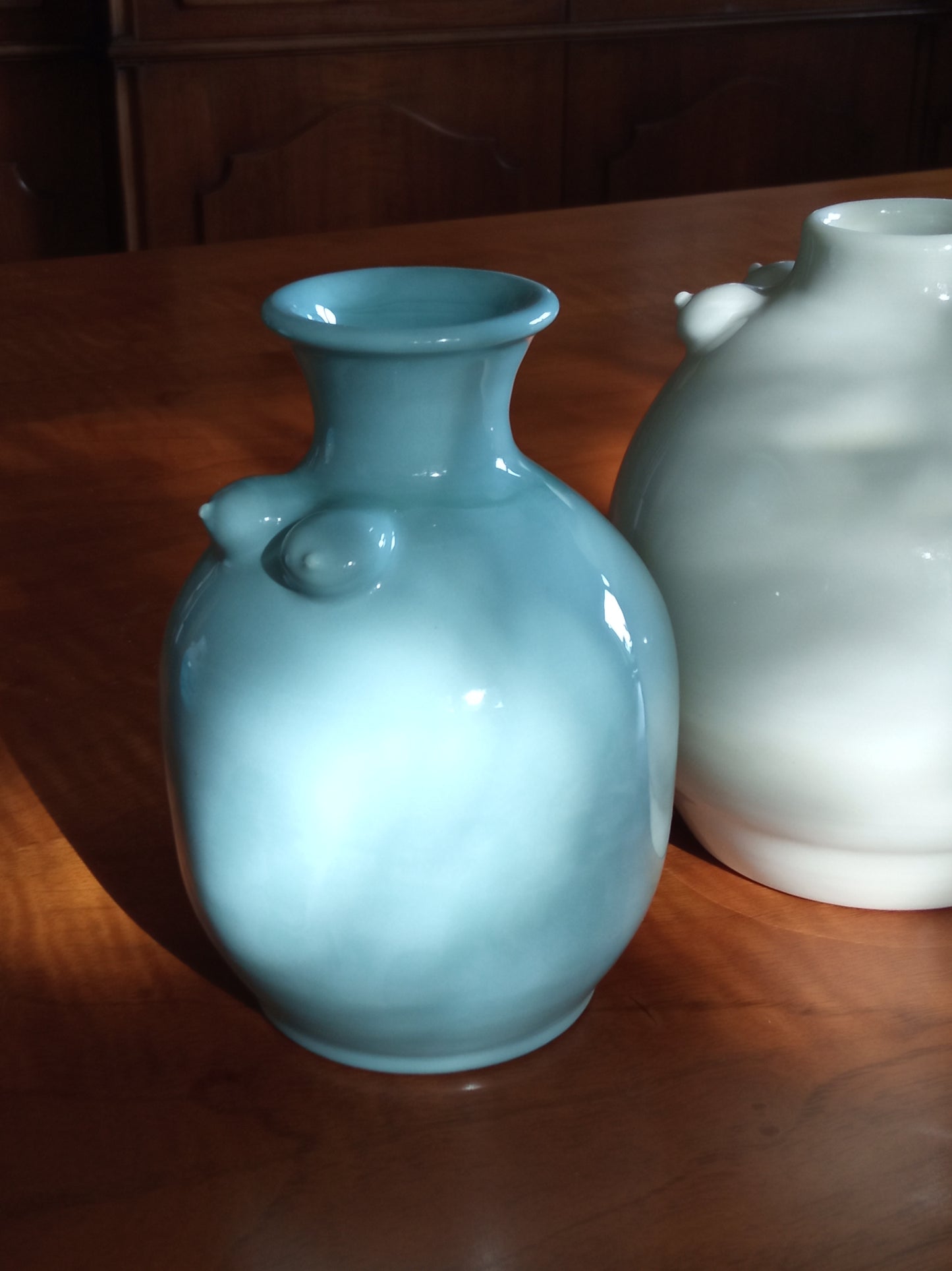 Vaso Verde Acqua