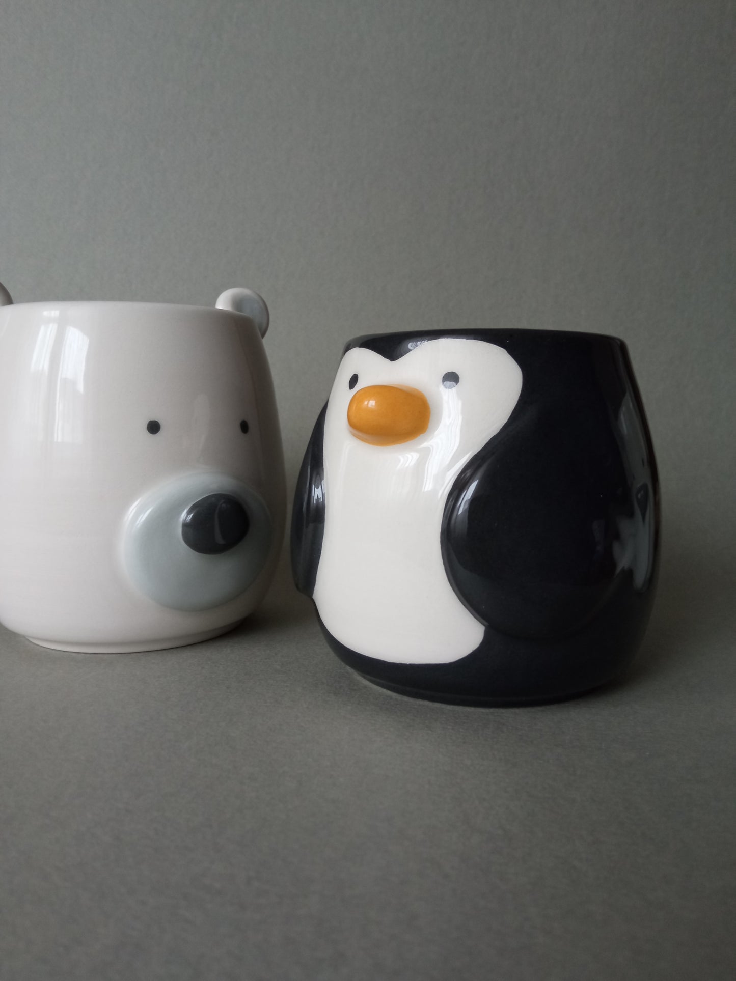 Penguin Mug