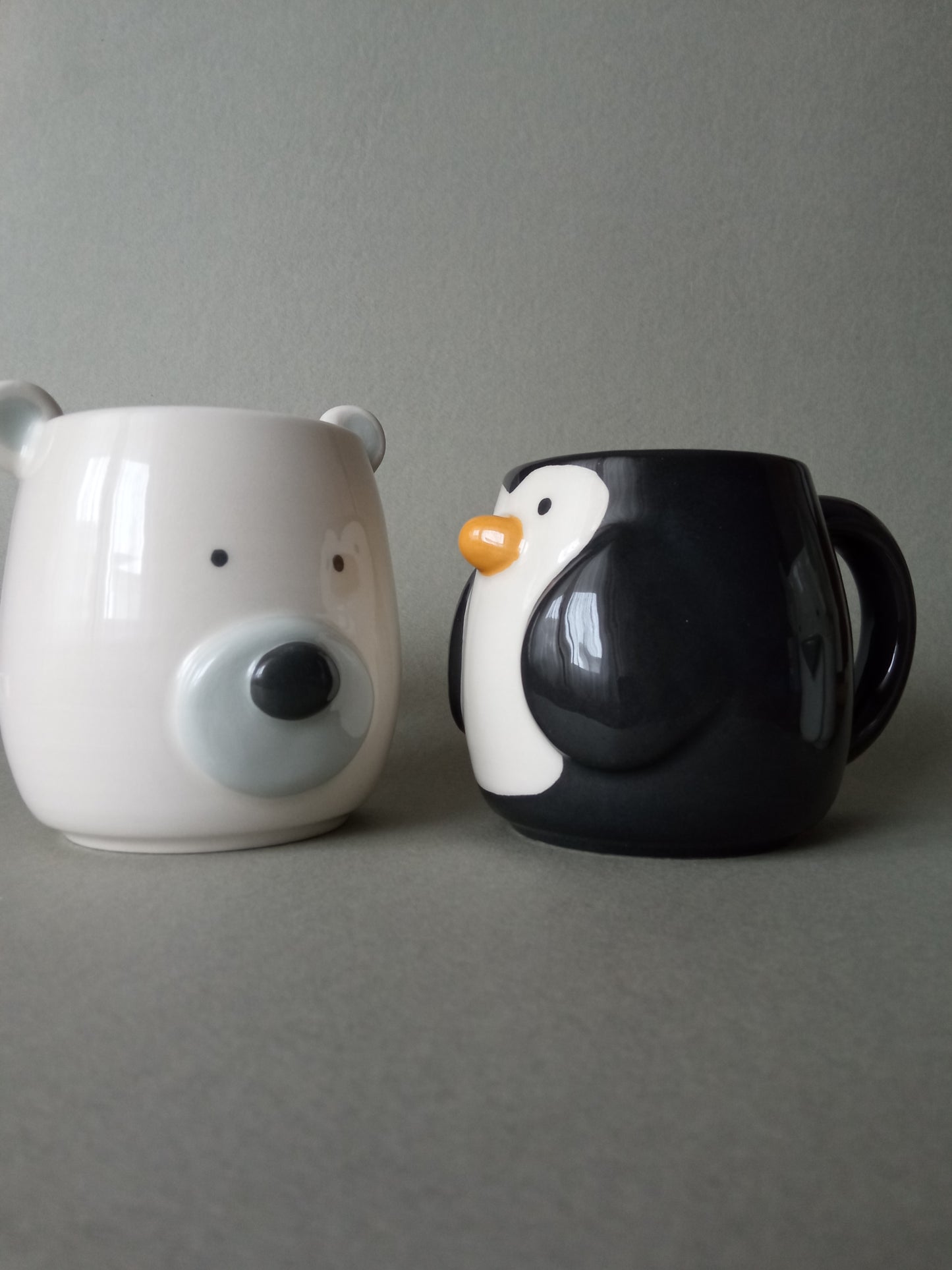 Penguin Mug