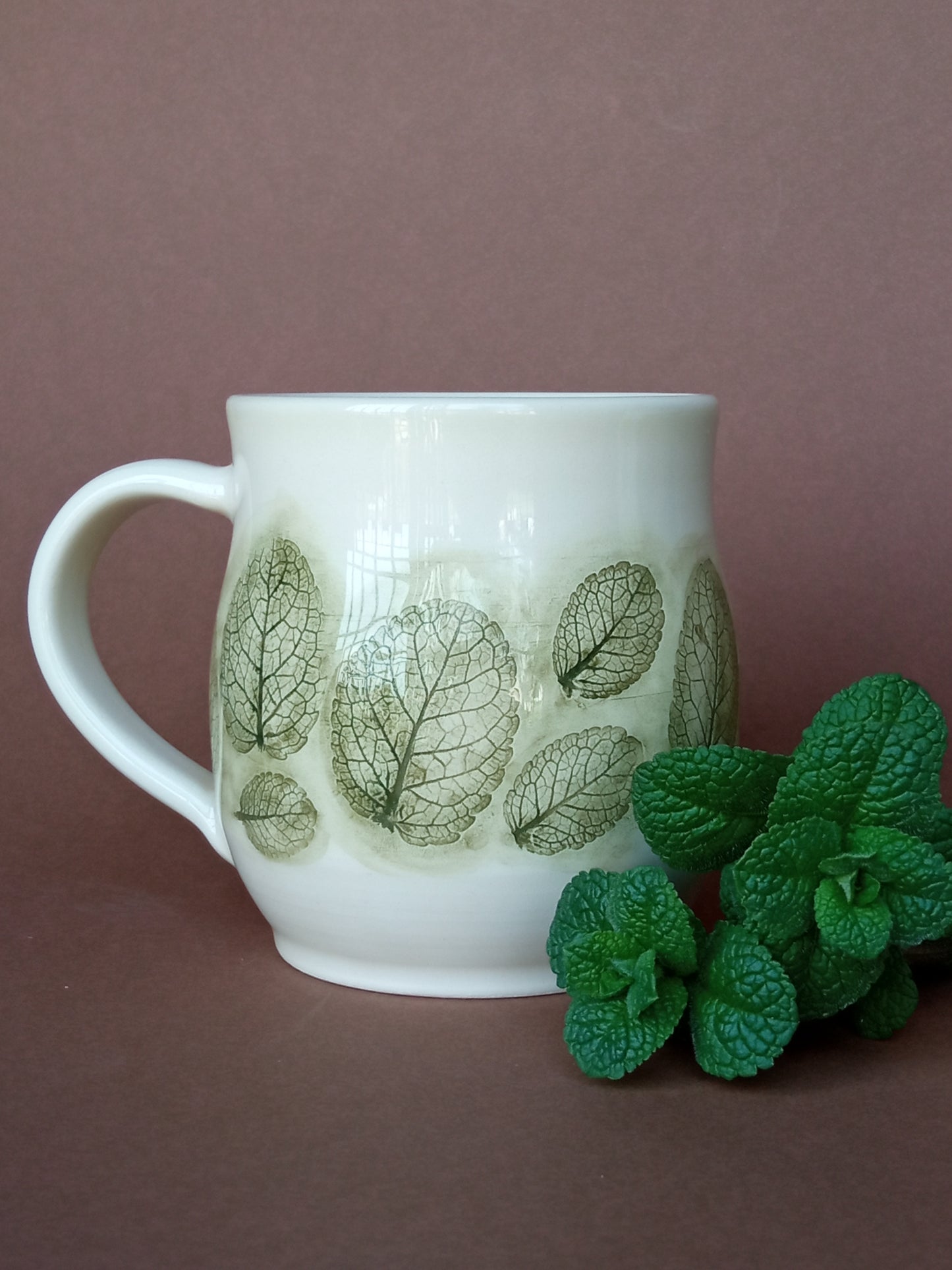 Thé Menthe