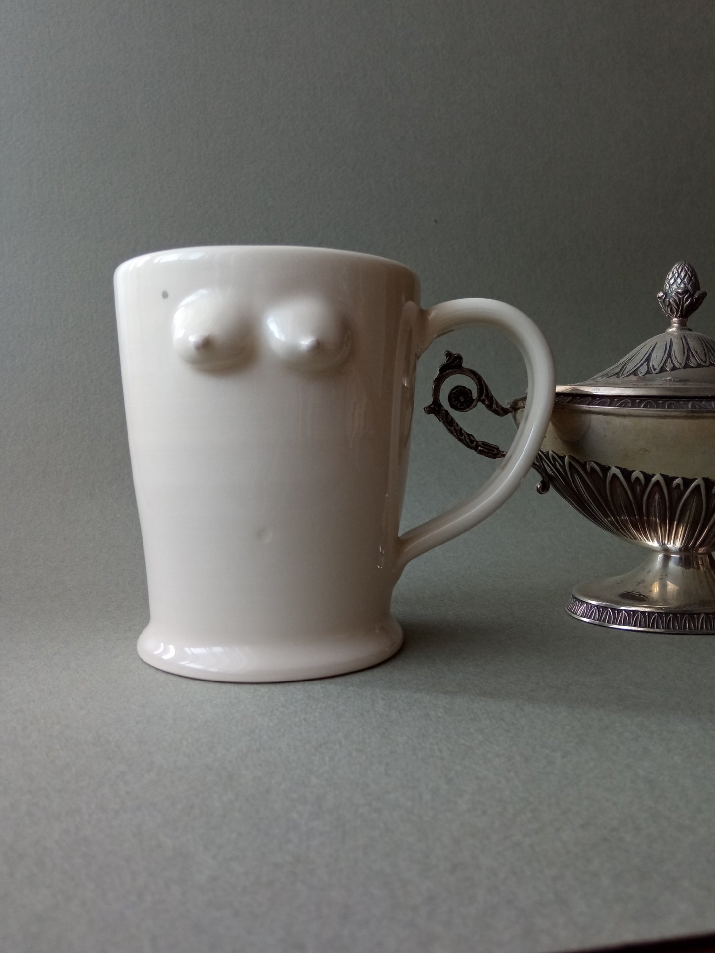 Ivory Mug