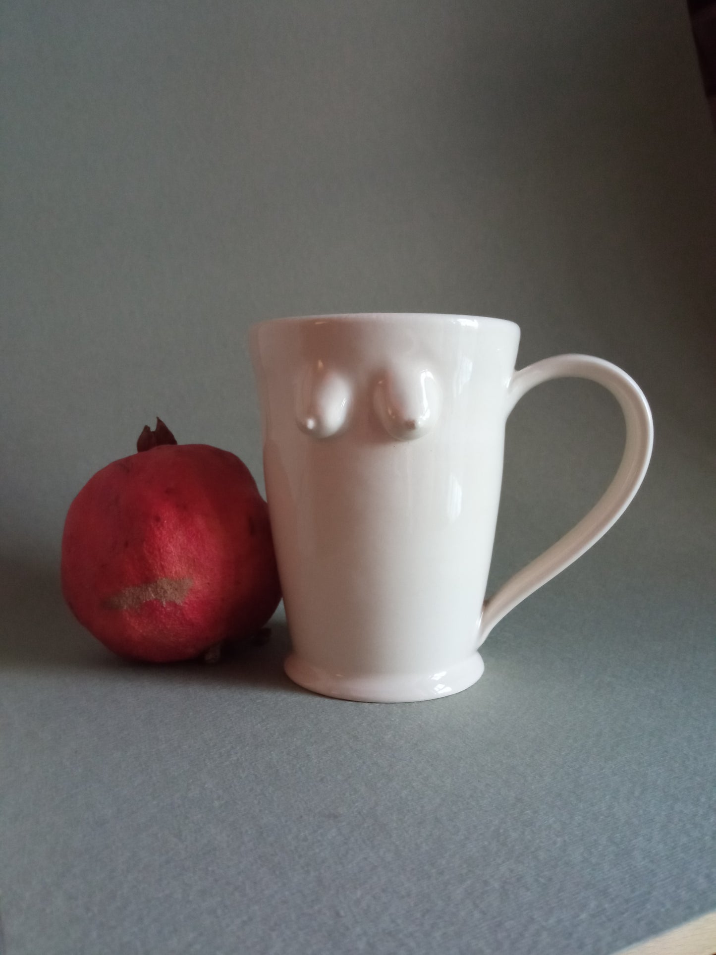 Ivory Mug