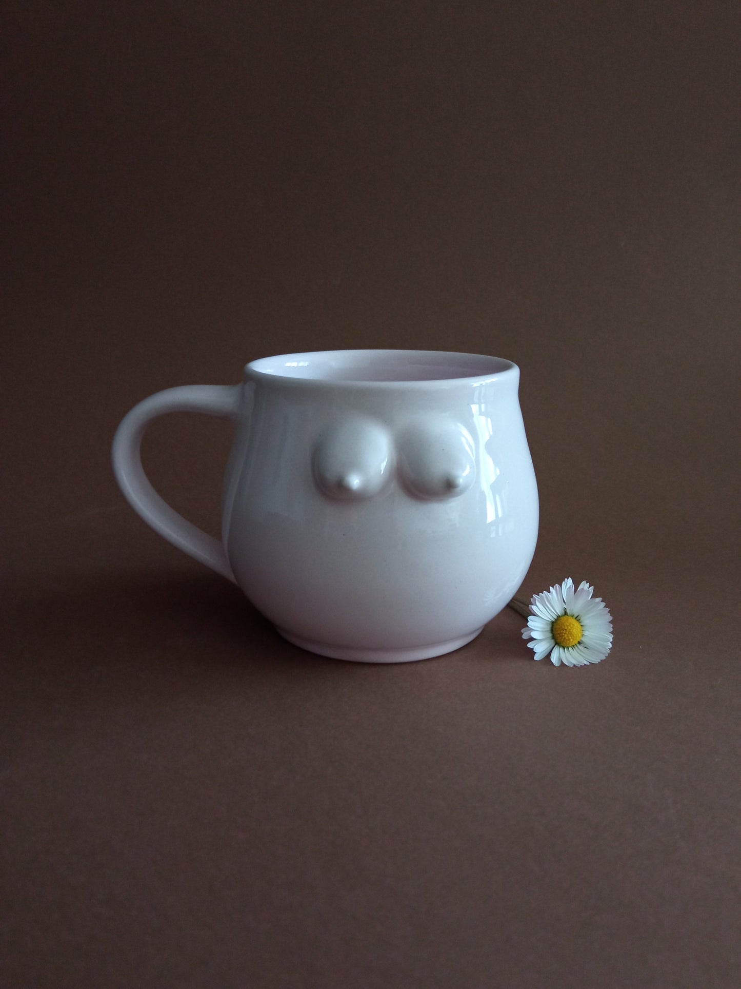 Pastel Tea Cup