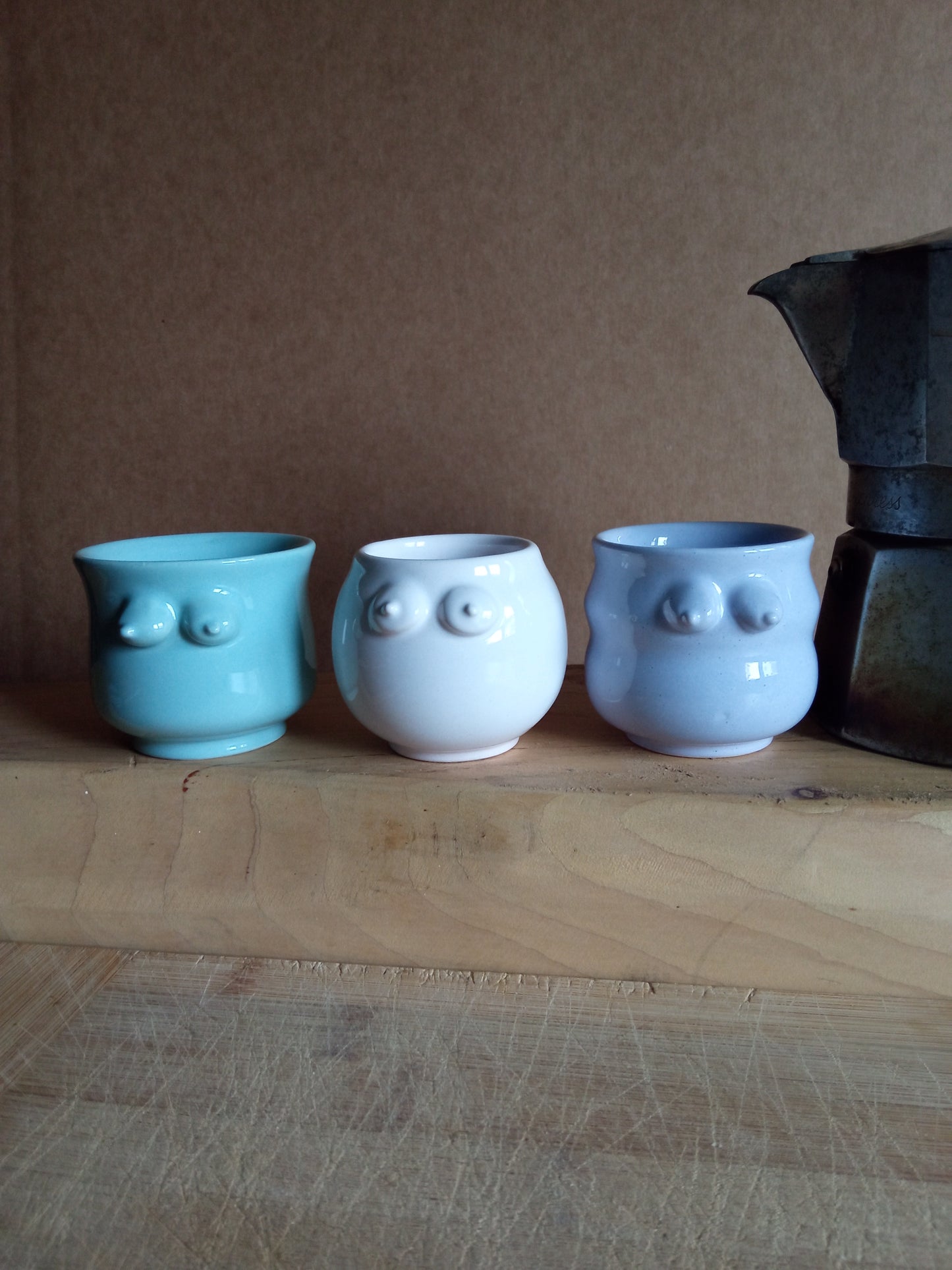 Pastel Cup