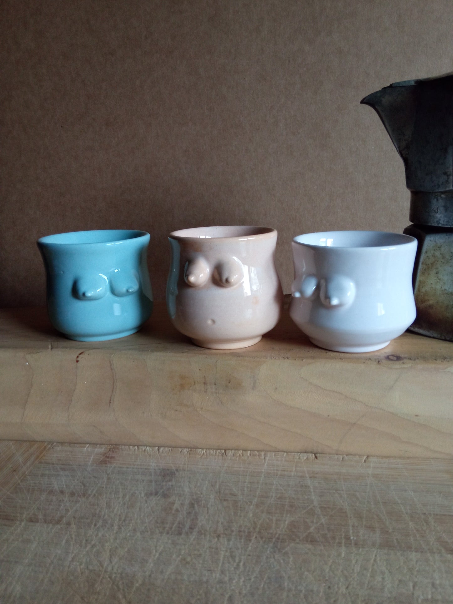 Pastel Cup
