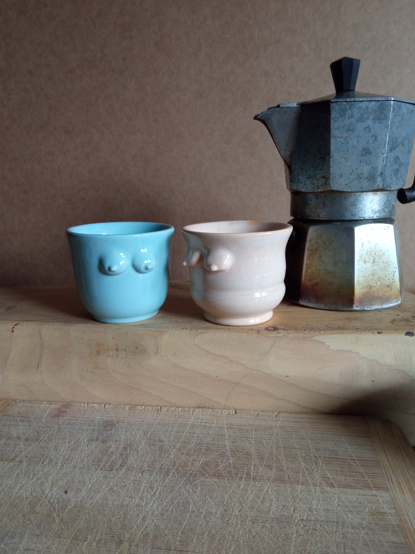 Pastel Cup