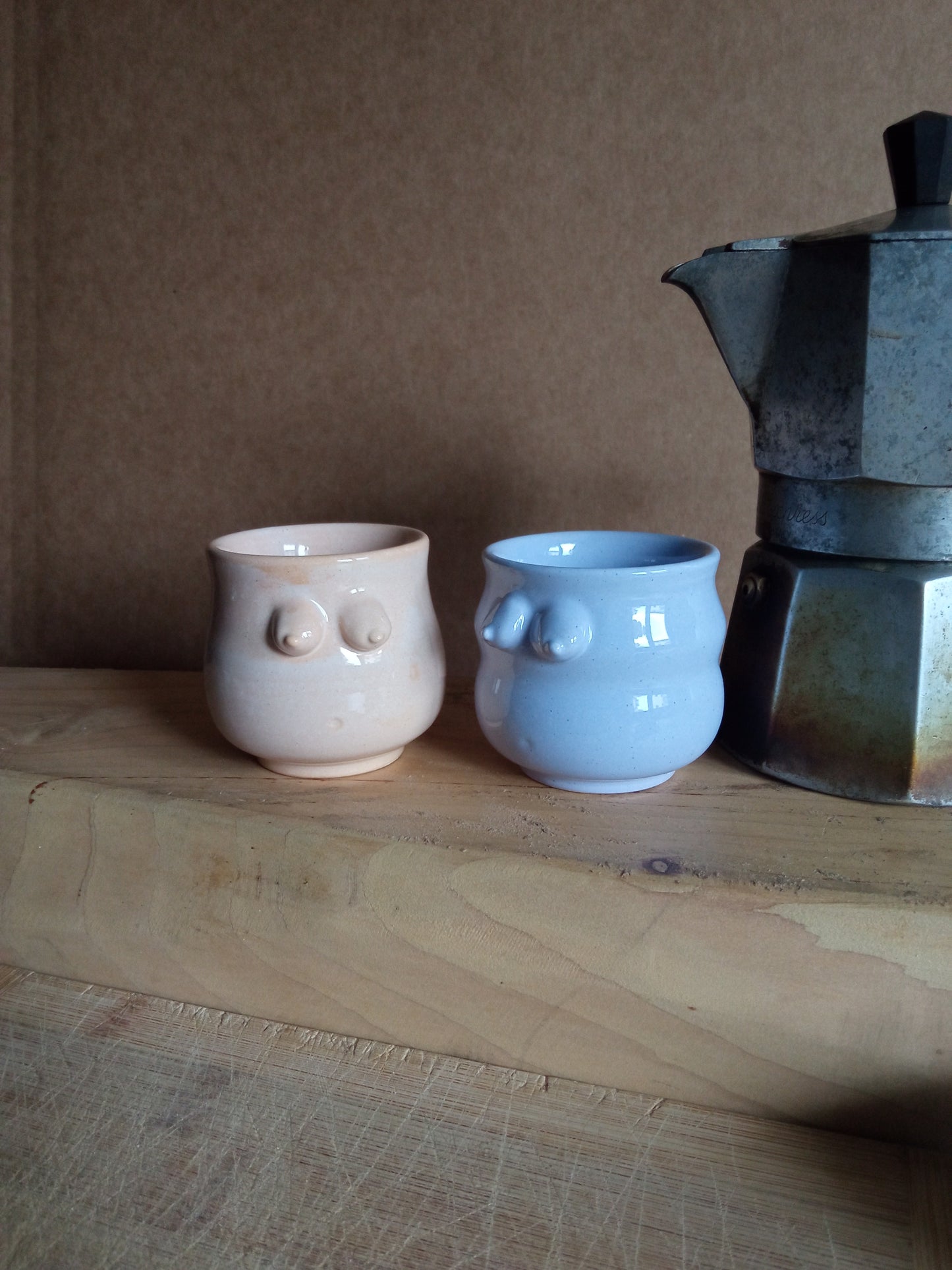 Pastel Cup