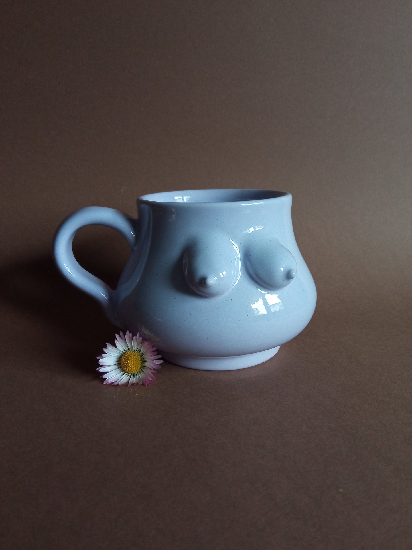 Pastel Tea Cup