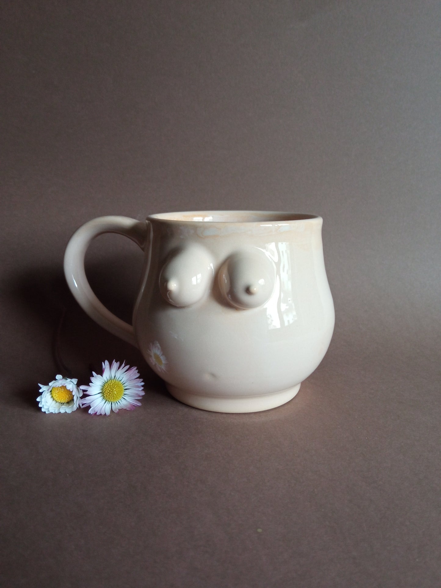 Pastel Tea Cup