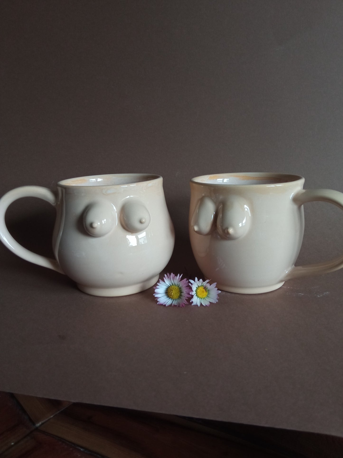 Pastel Tea Cup