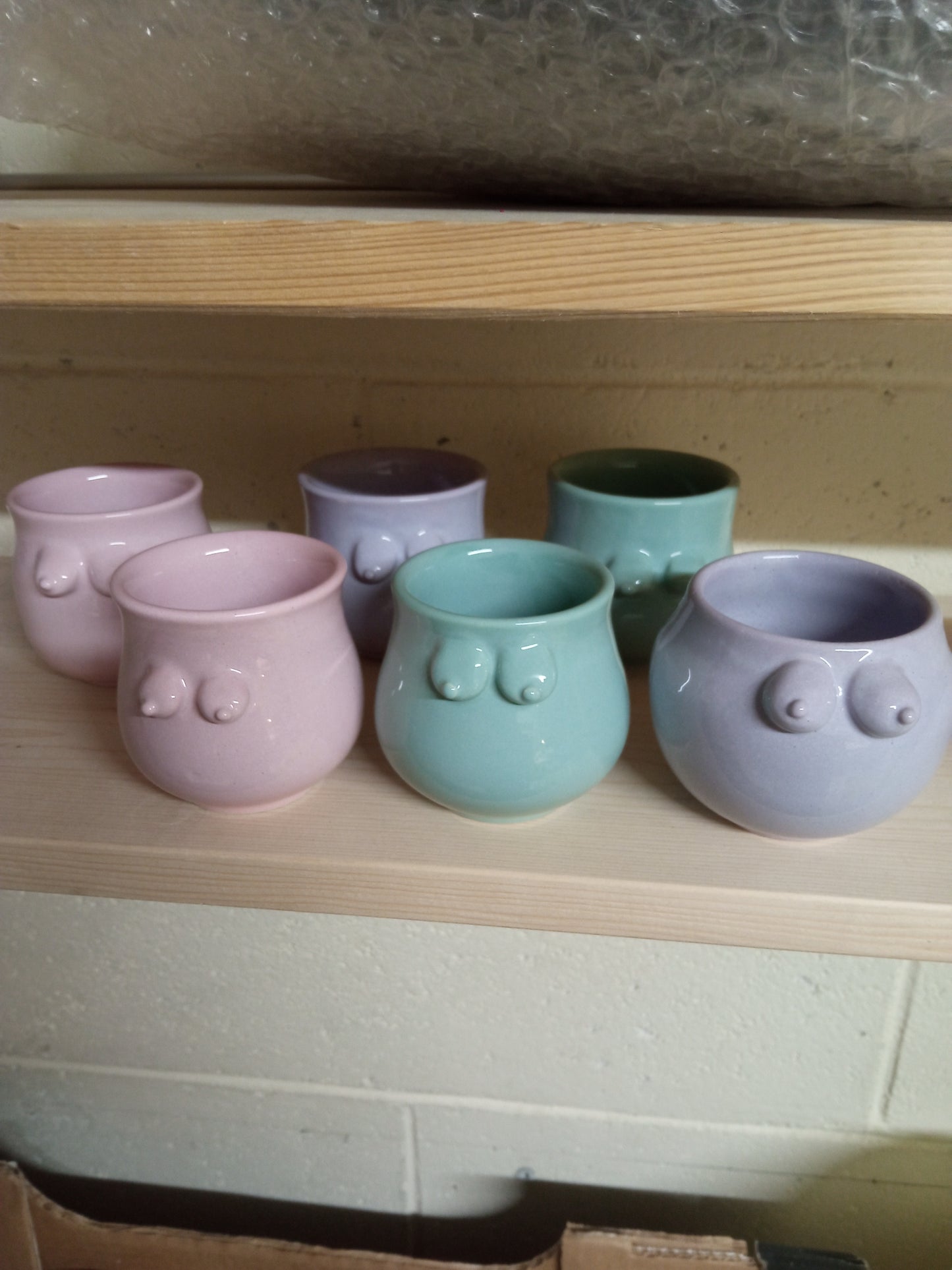 Pastel Cup