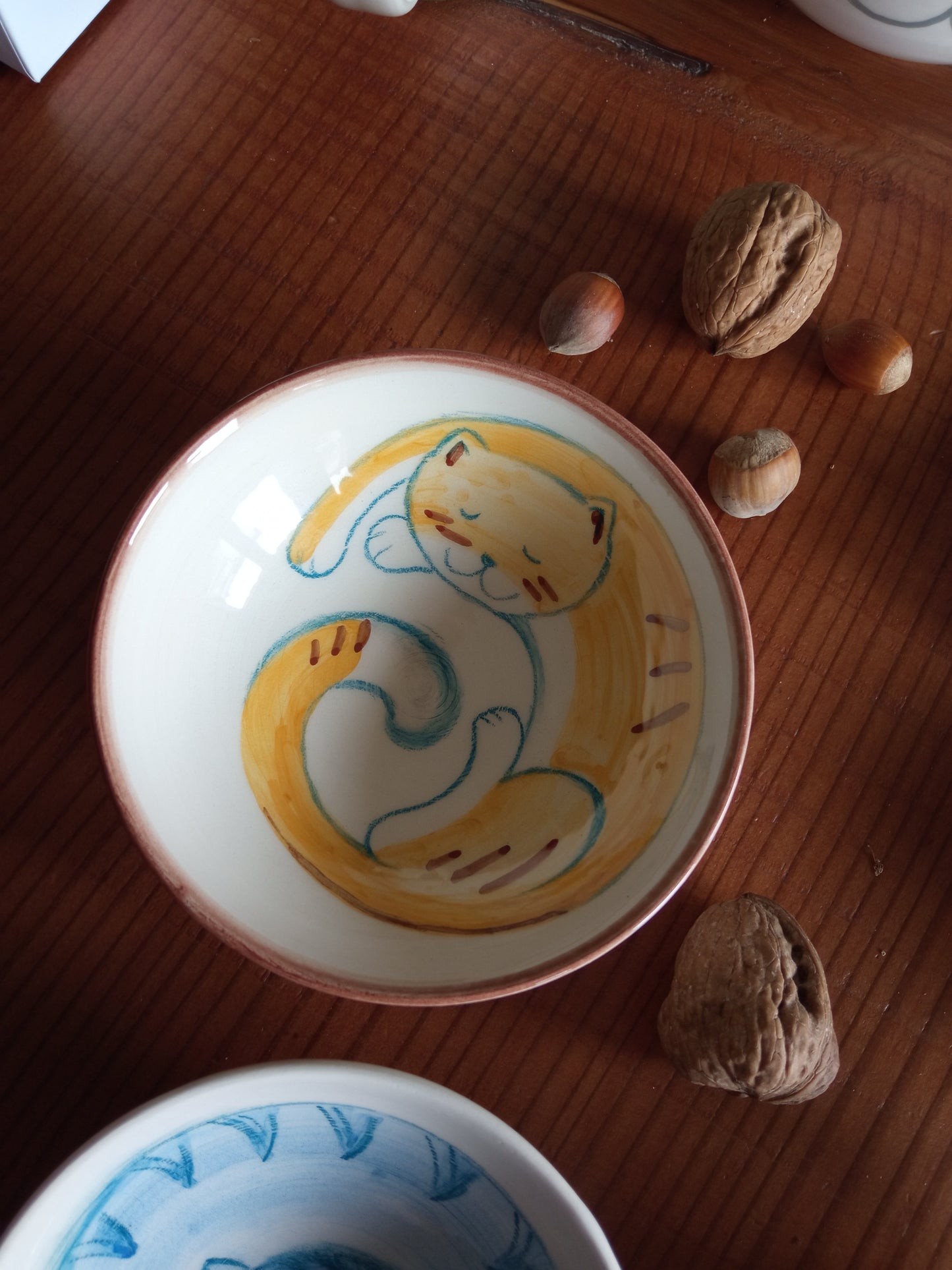 Decorated Bowl