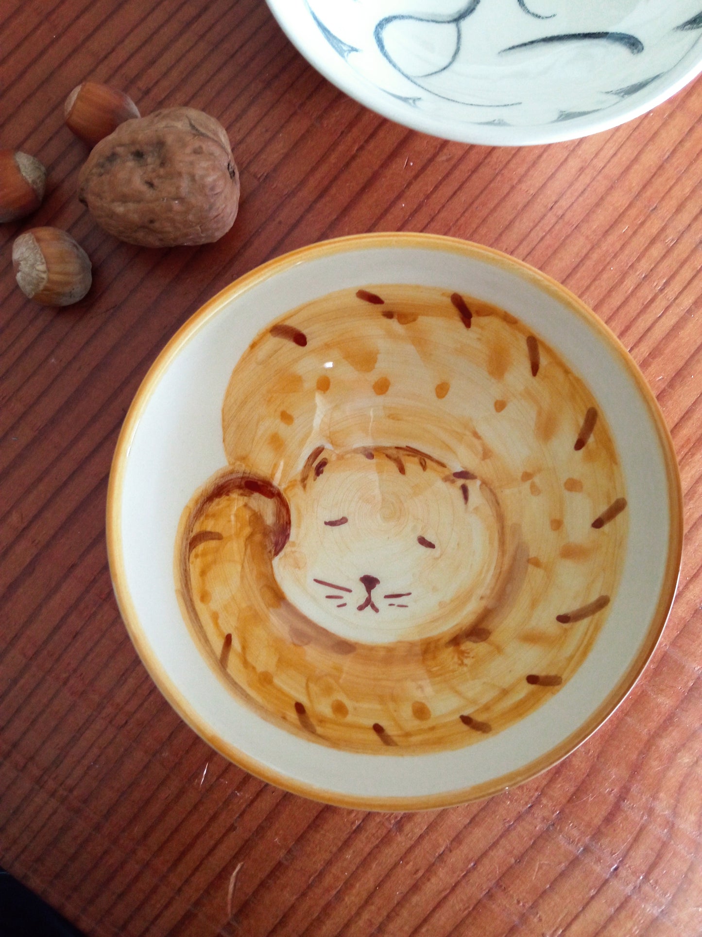 Decorated Bowl