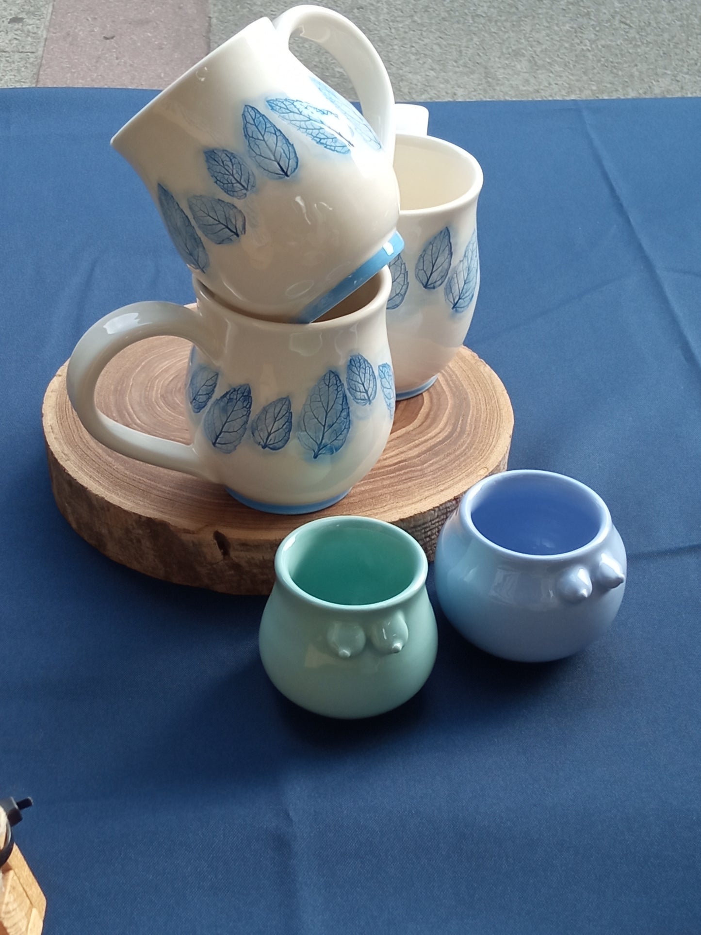 Pastel Cup