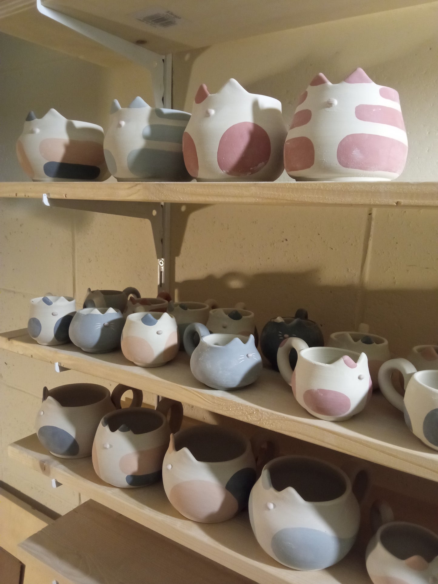 Cat cup