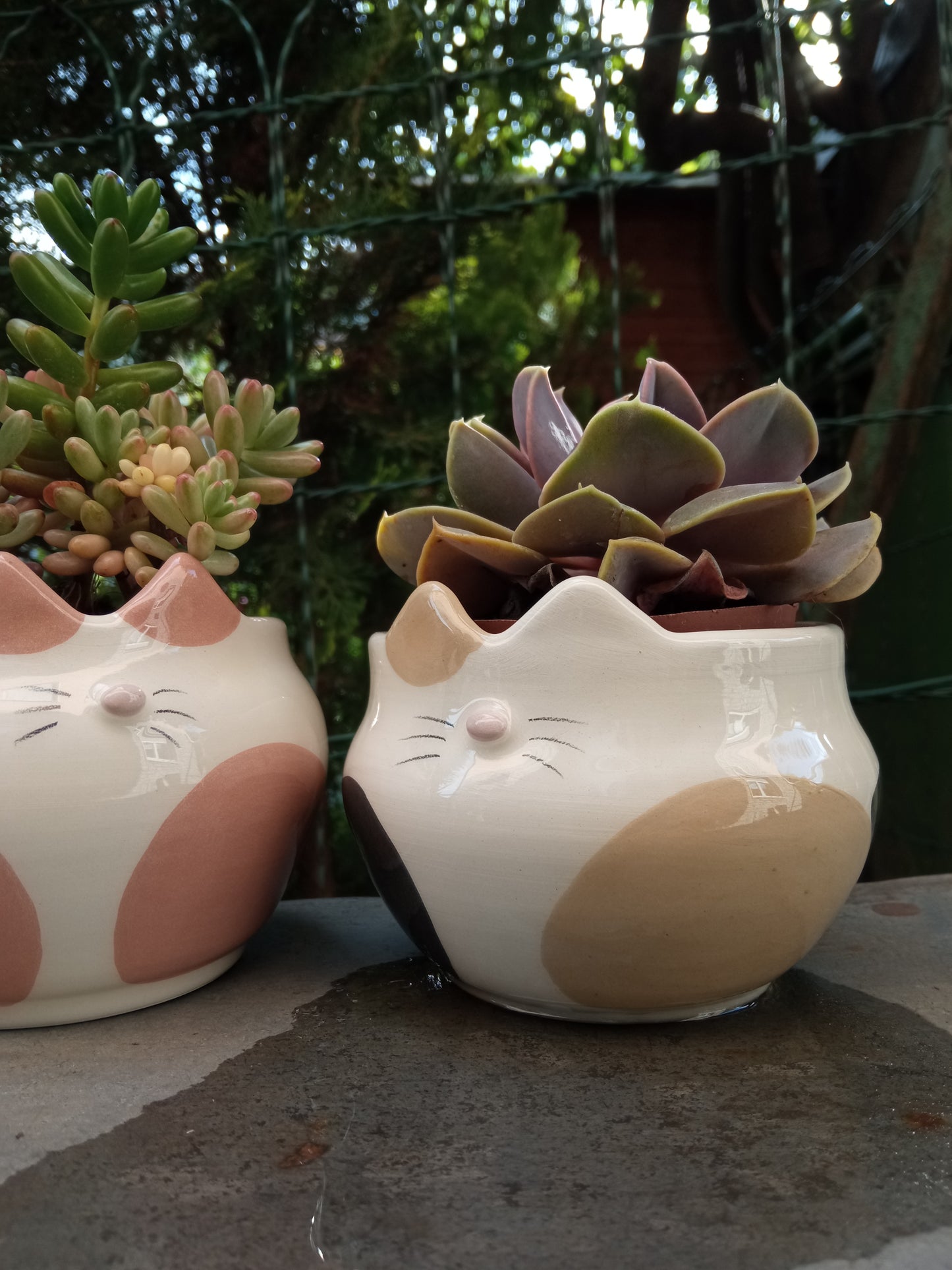 Flowerpot holder