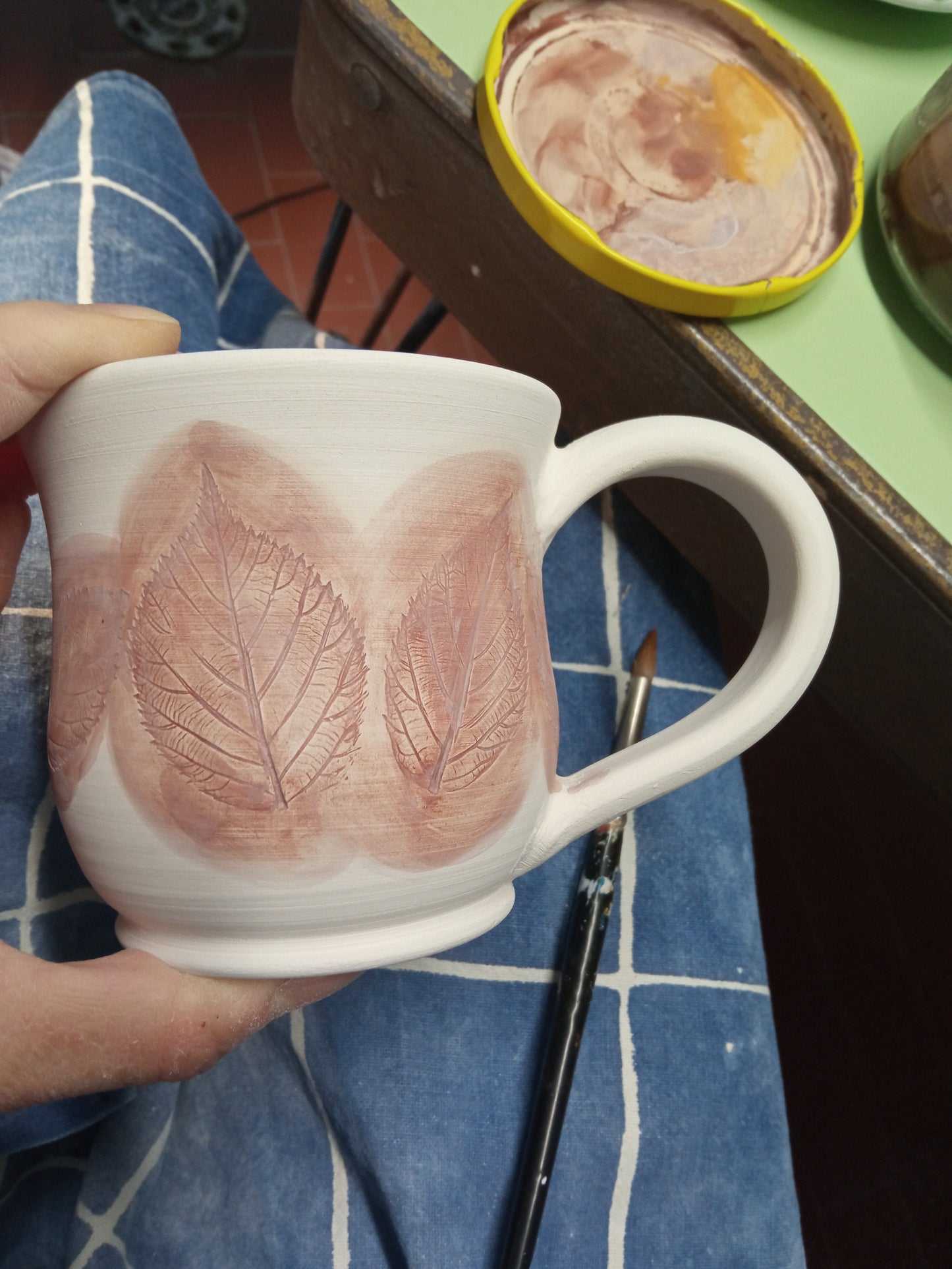 Tasse classique