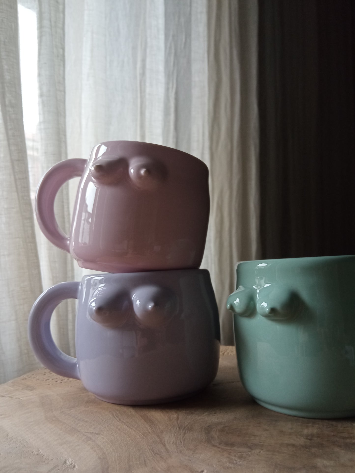 Mug Pastello - Sandu Pottery