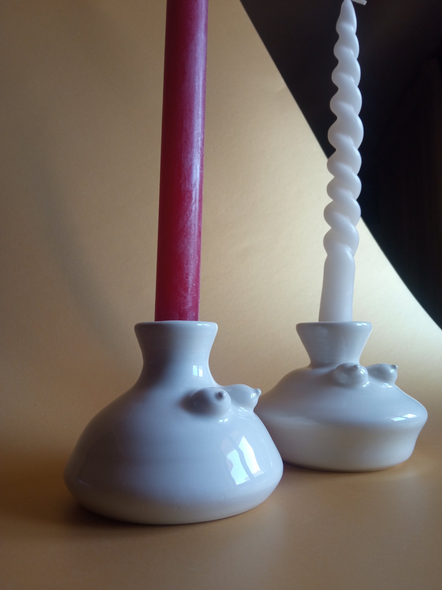 Candle holder
