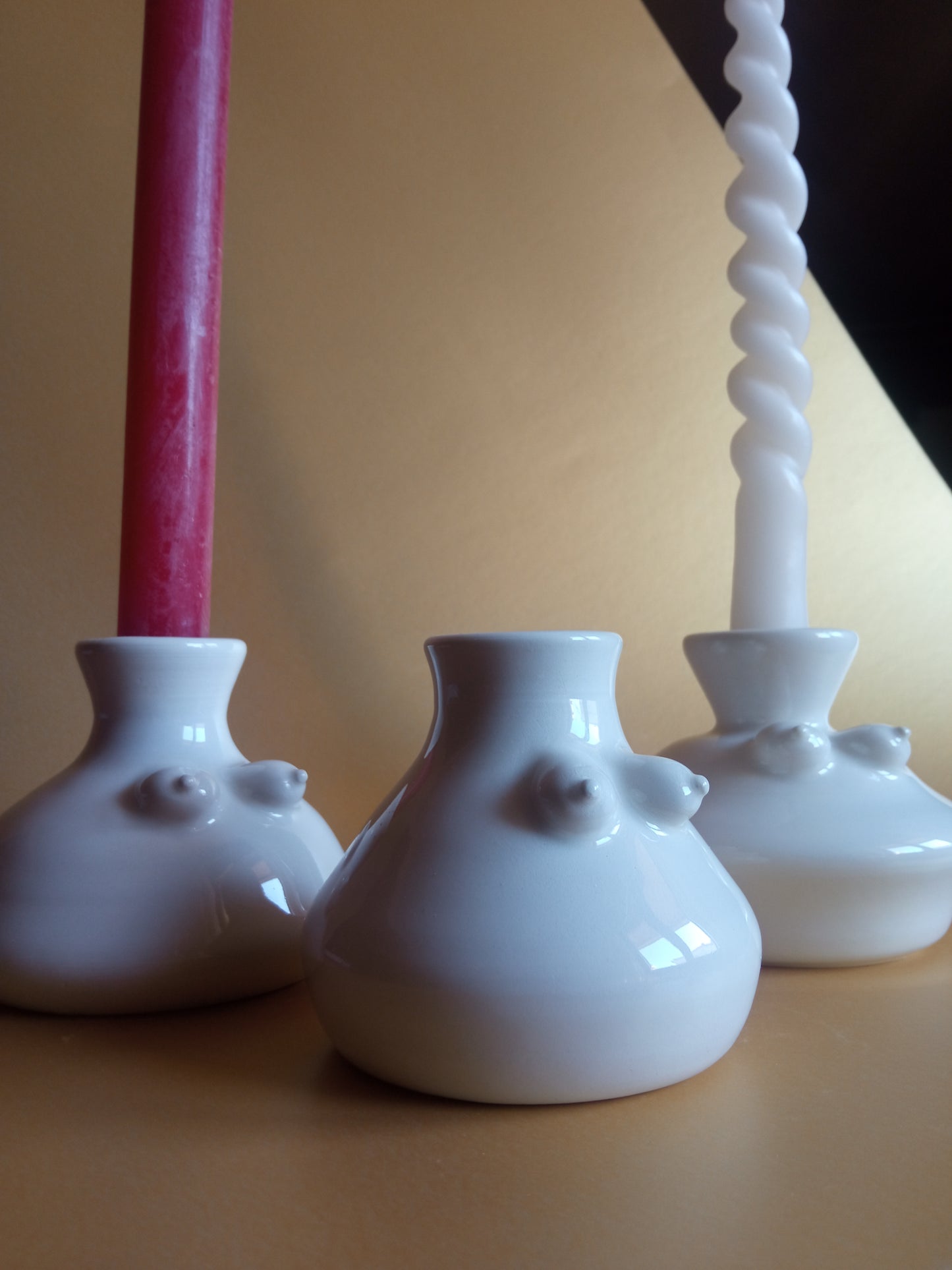 Candle holder