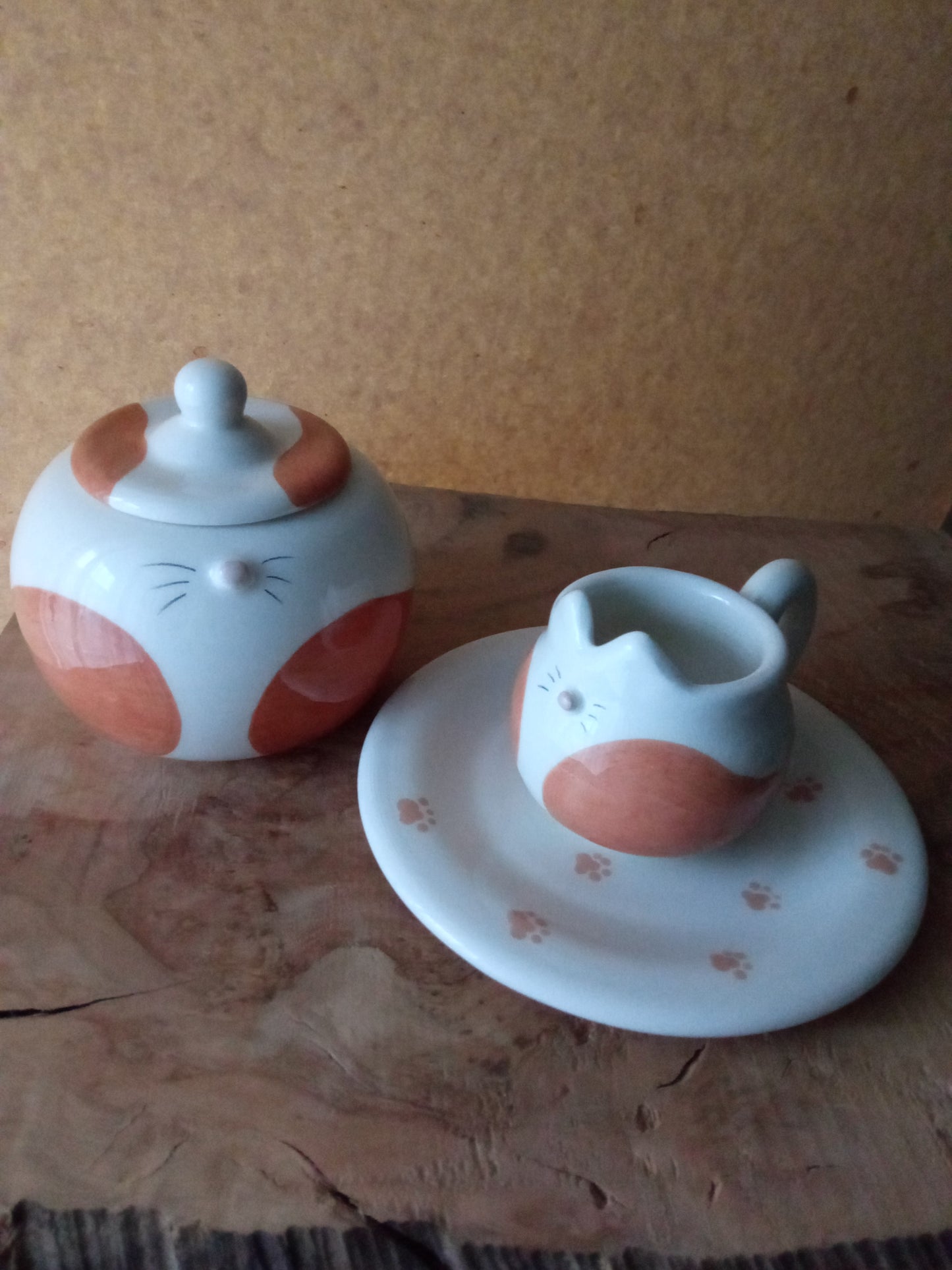 Sugar bowl