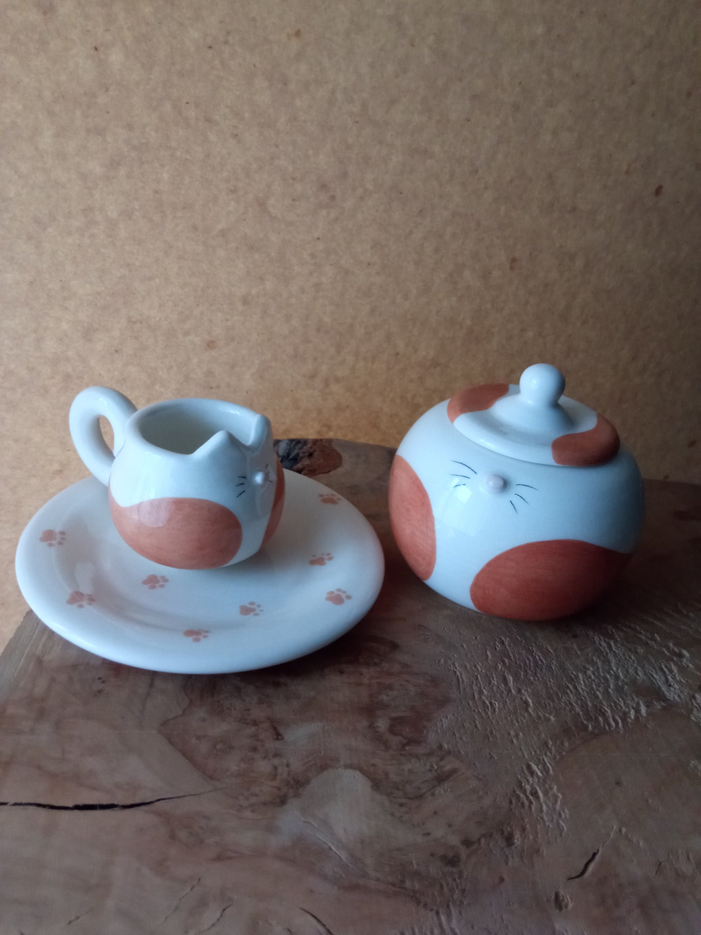 Round Saucer