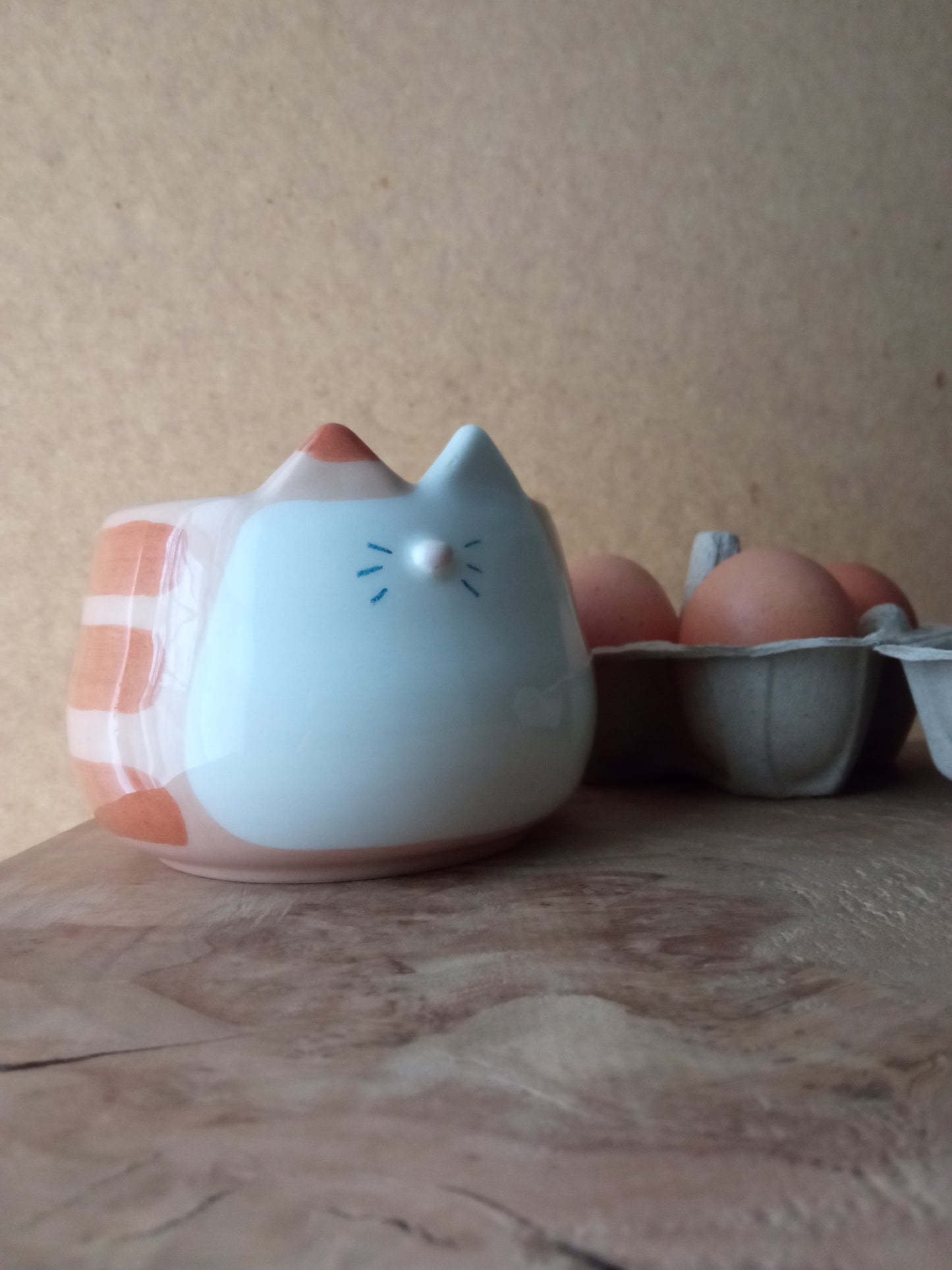 Cat cup