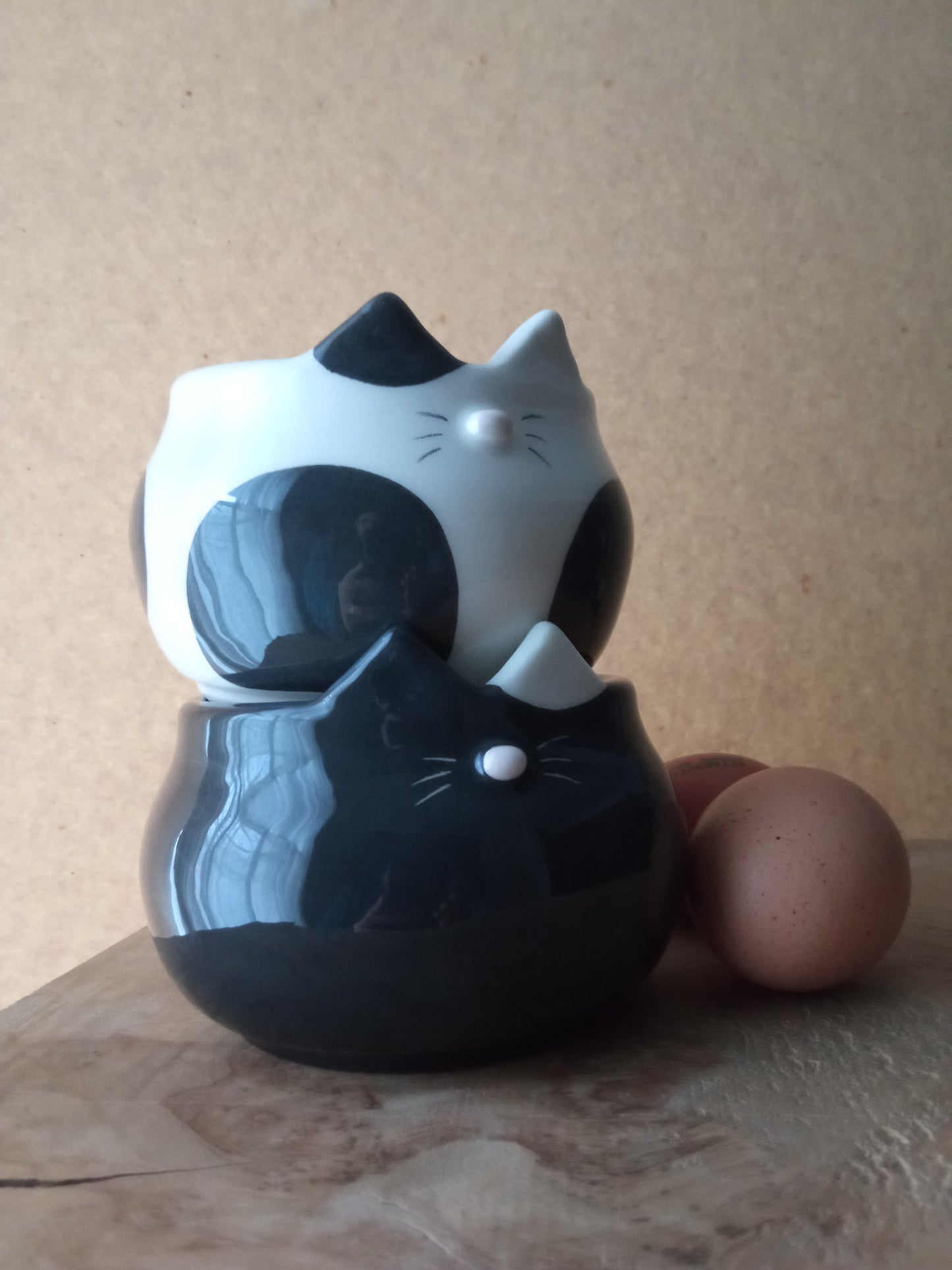 Cat cup