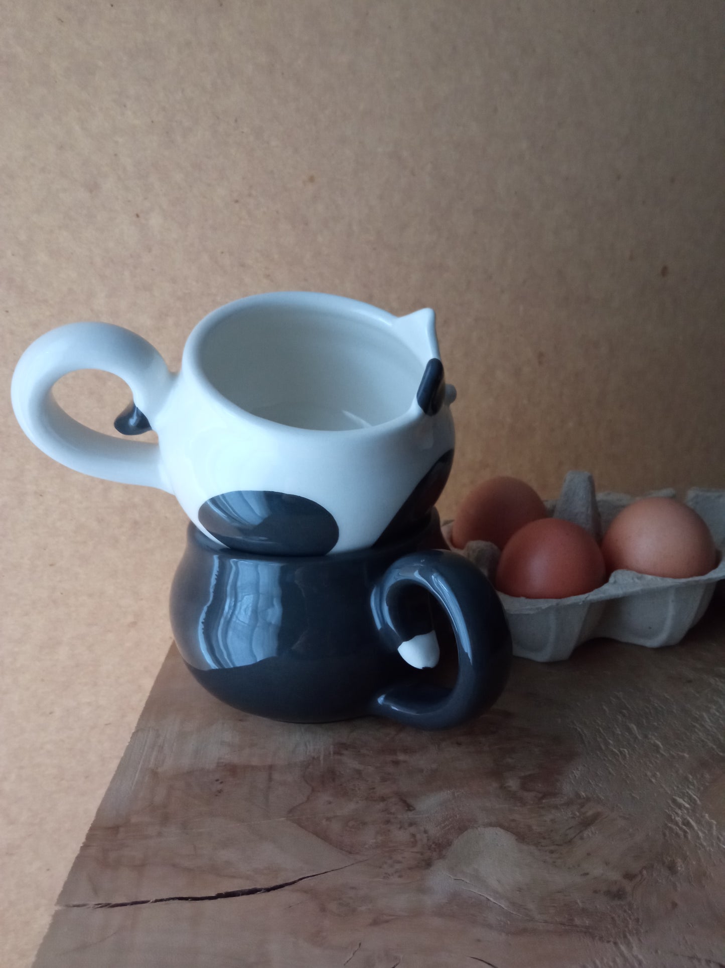 Cat cup