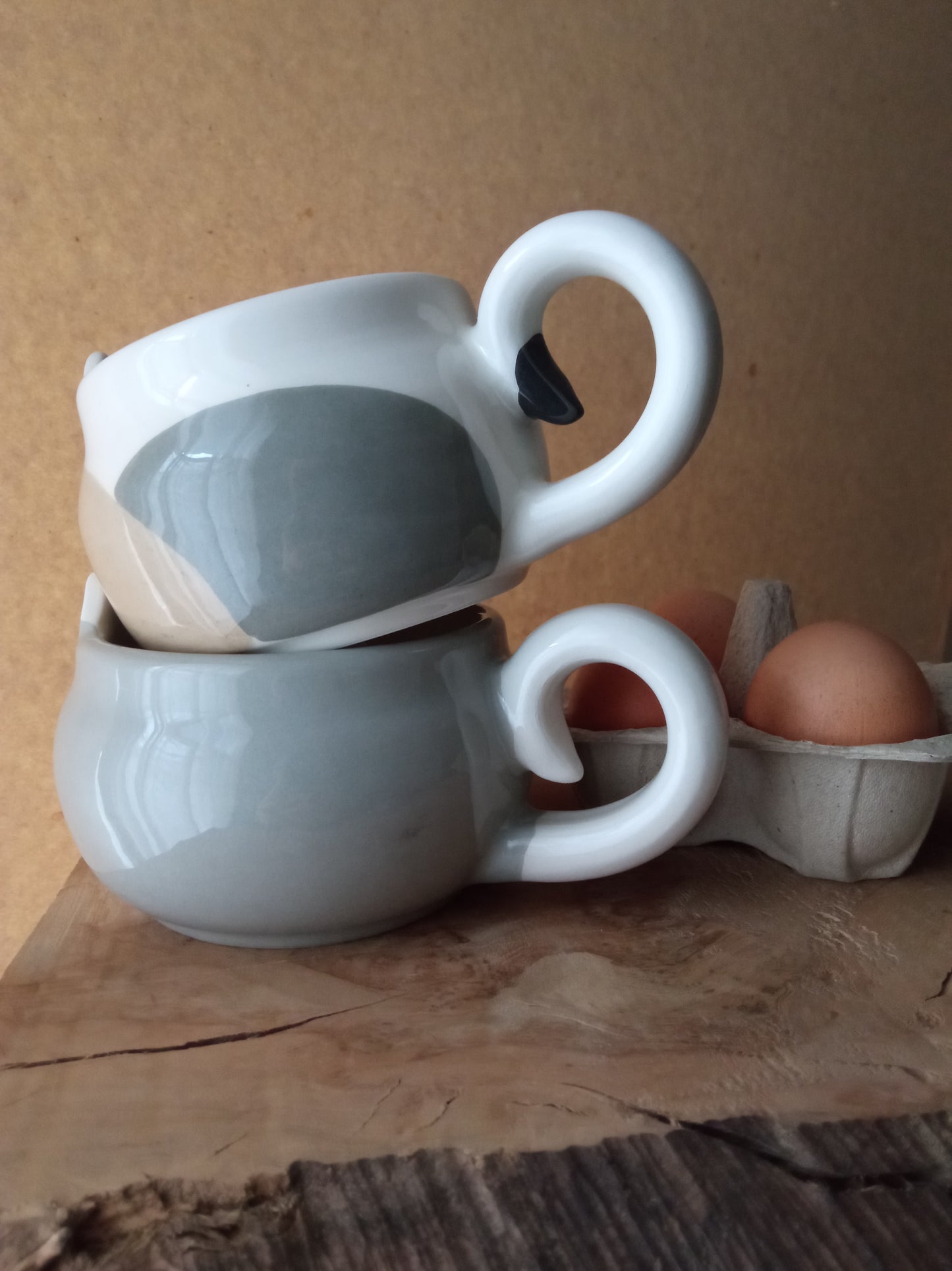 Cat cup