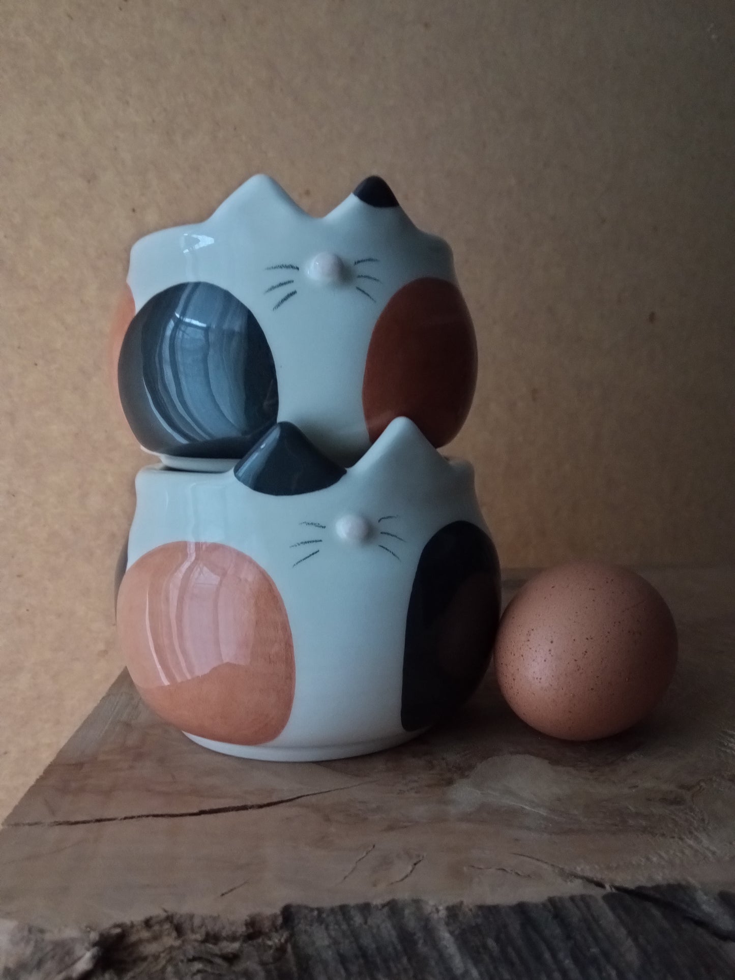 Cat cup